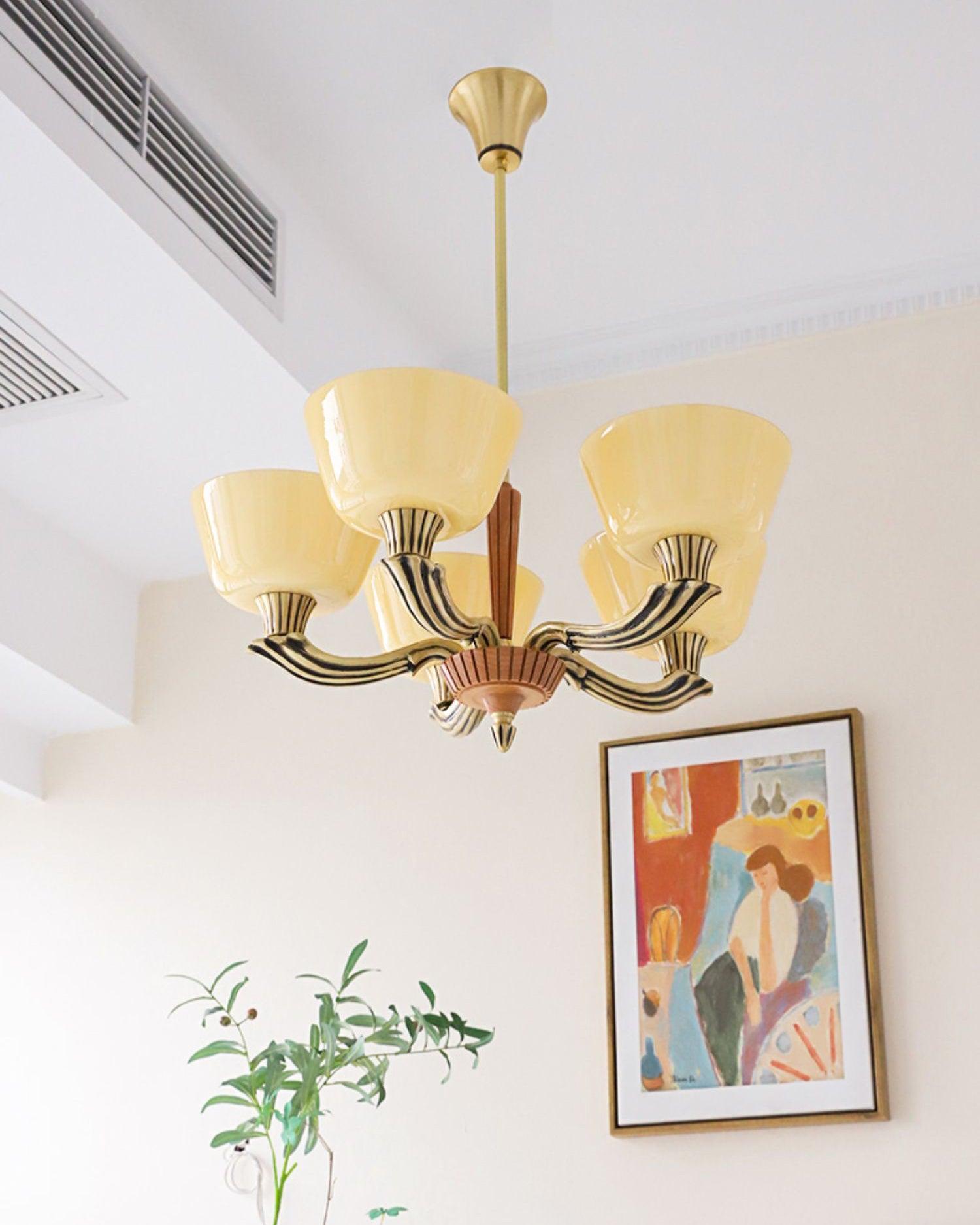 Ascher Chandelier - Lumpaz