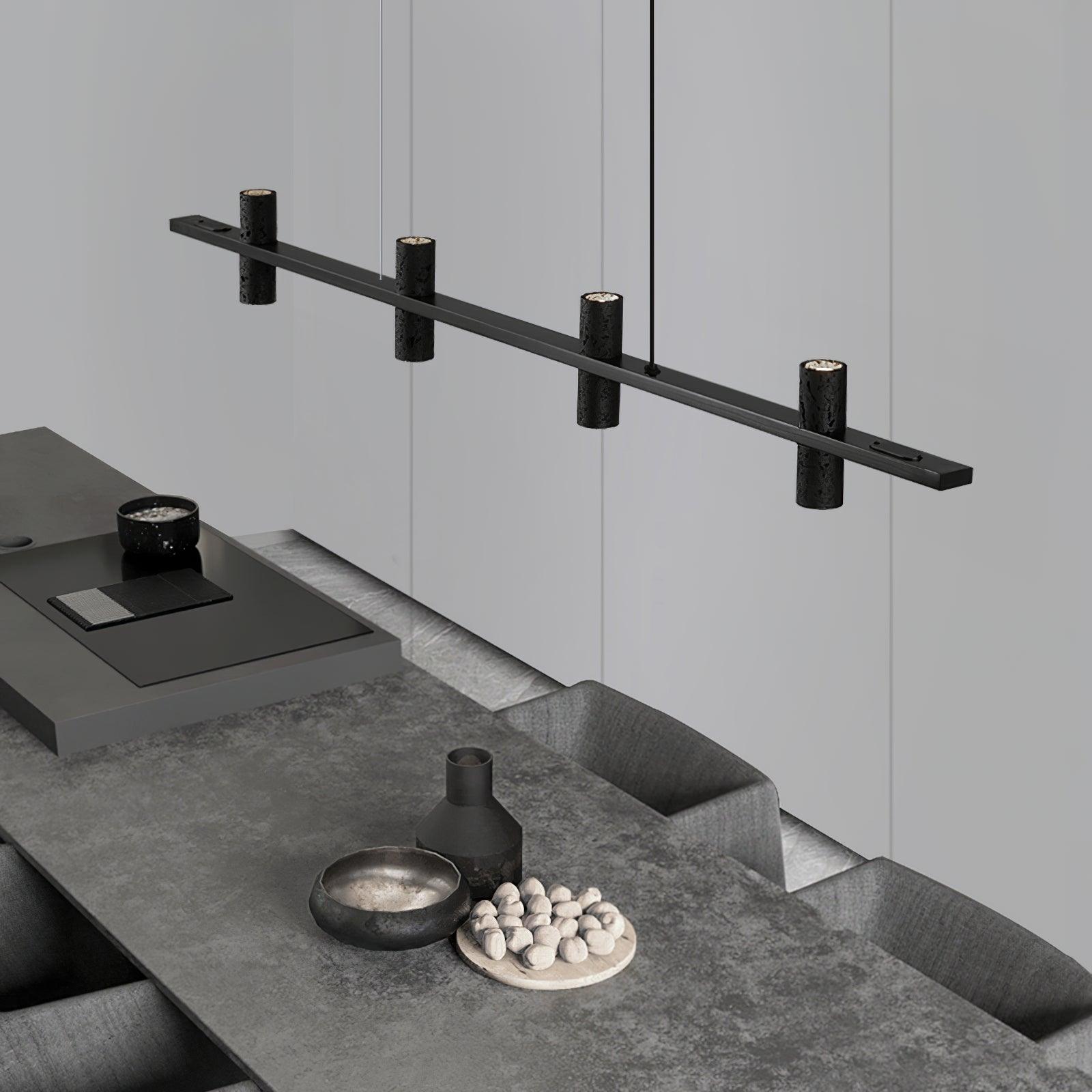 Meta Parallel Chandelier - Lumpaz