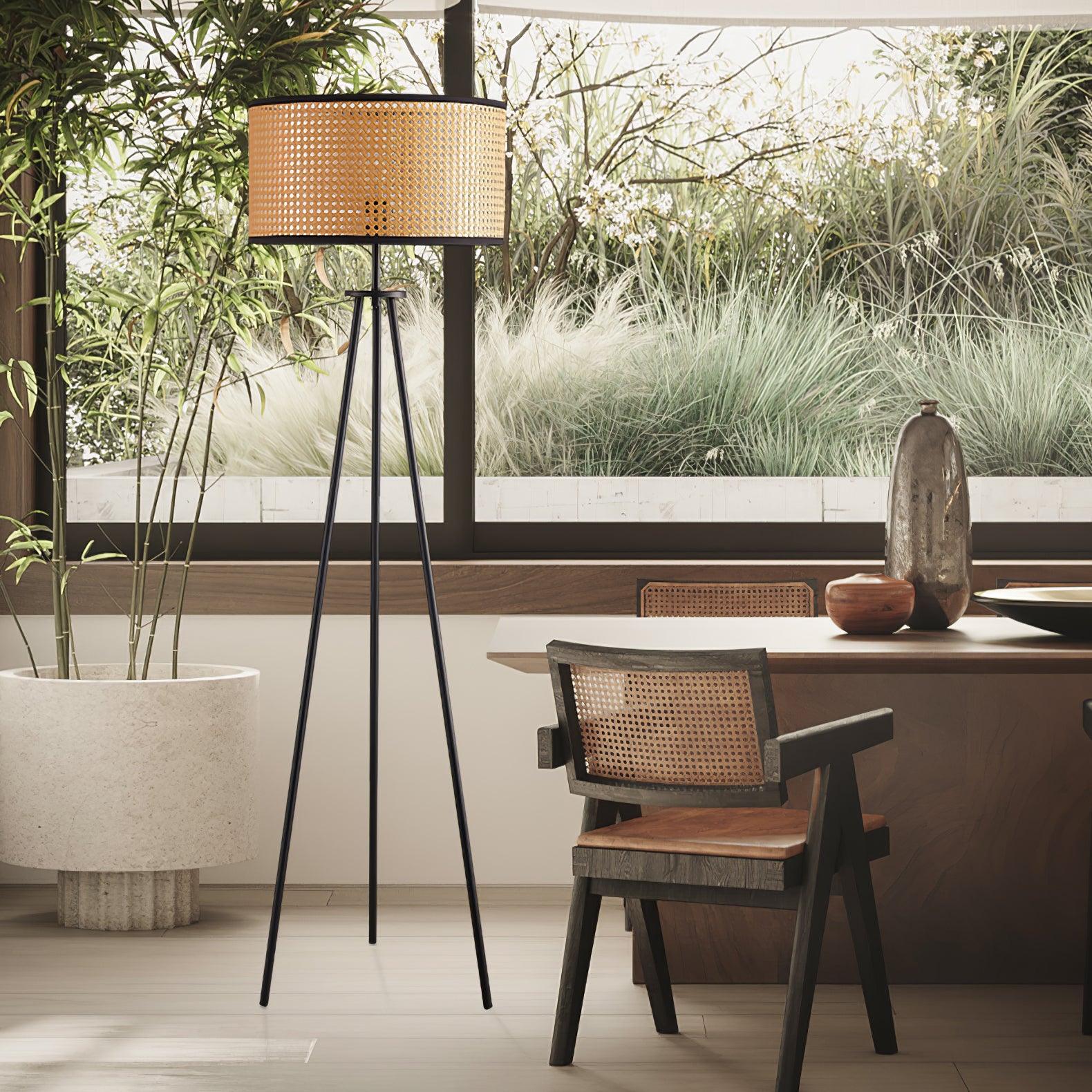 Aubrey Floor Lamp - Lumpaz