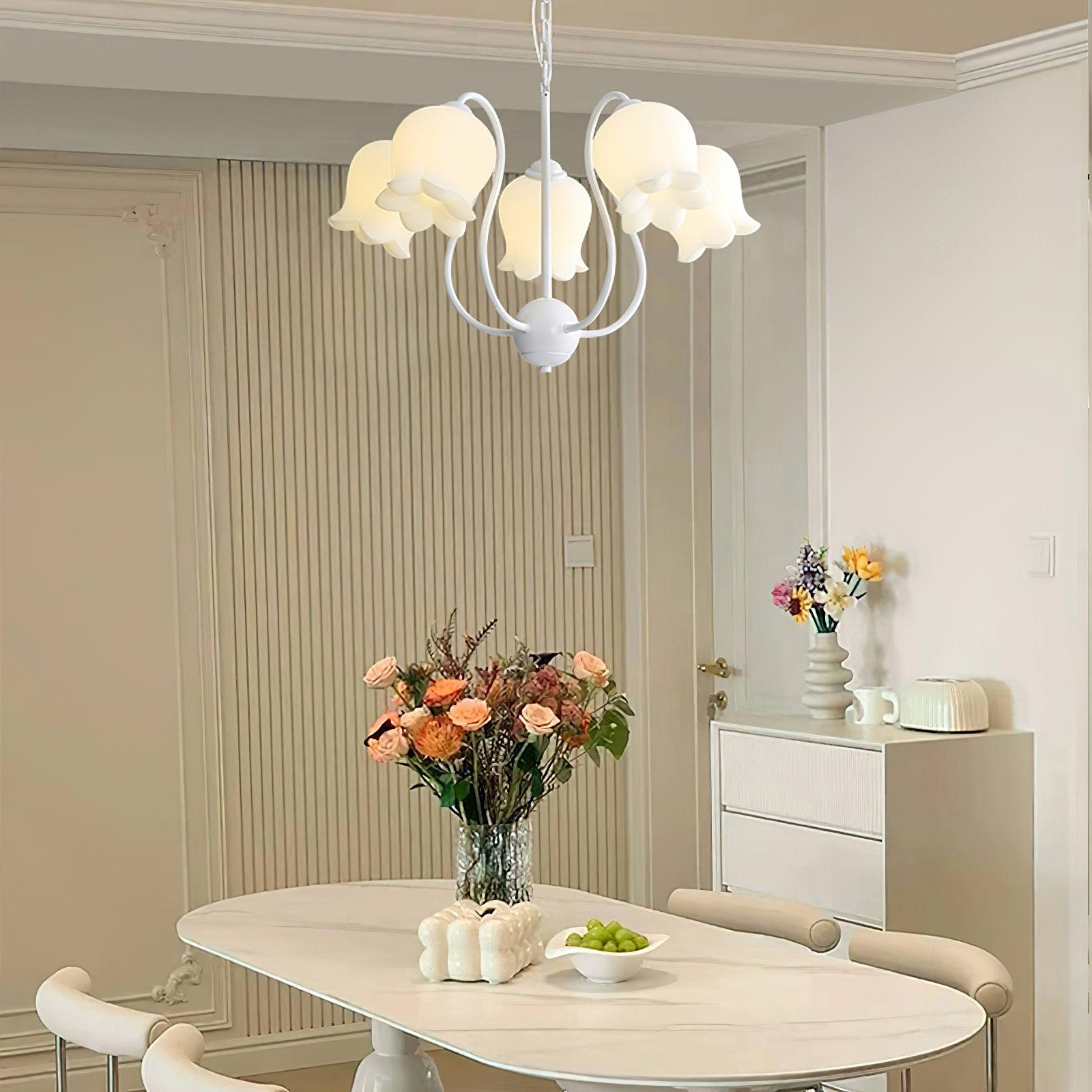 Lilium Chandelier - Lumpaz