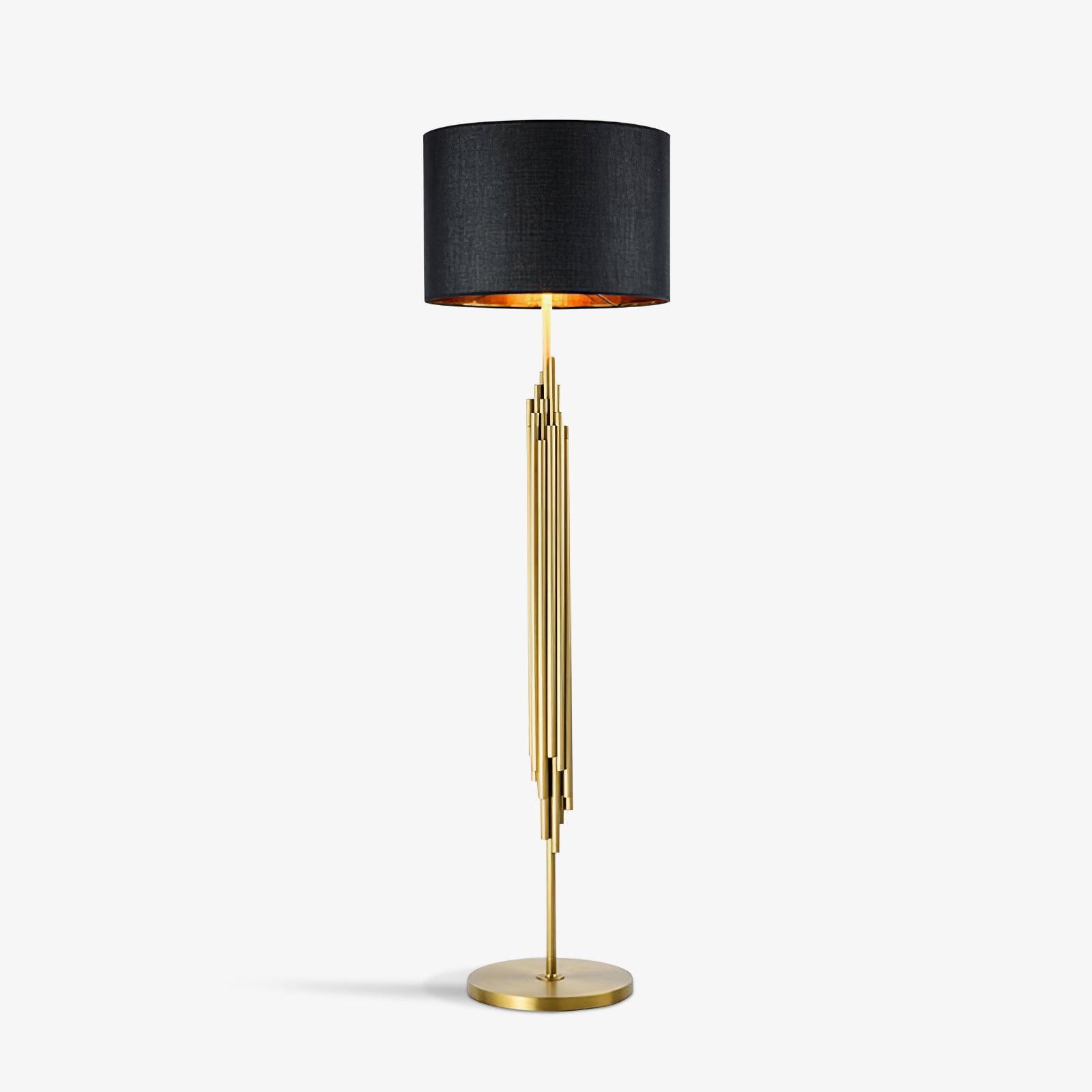 Rubell Floor Light - Lumpaz