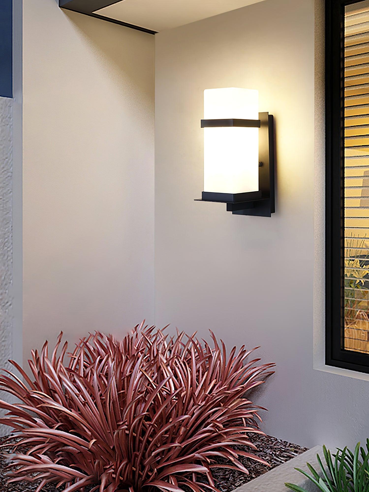 Mcdade Wall Light - Lumpaz