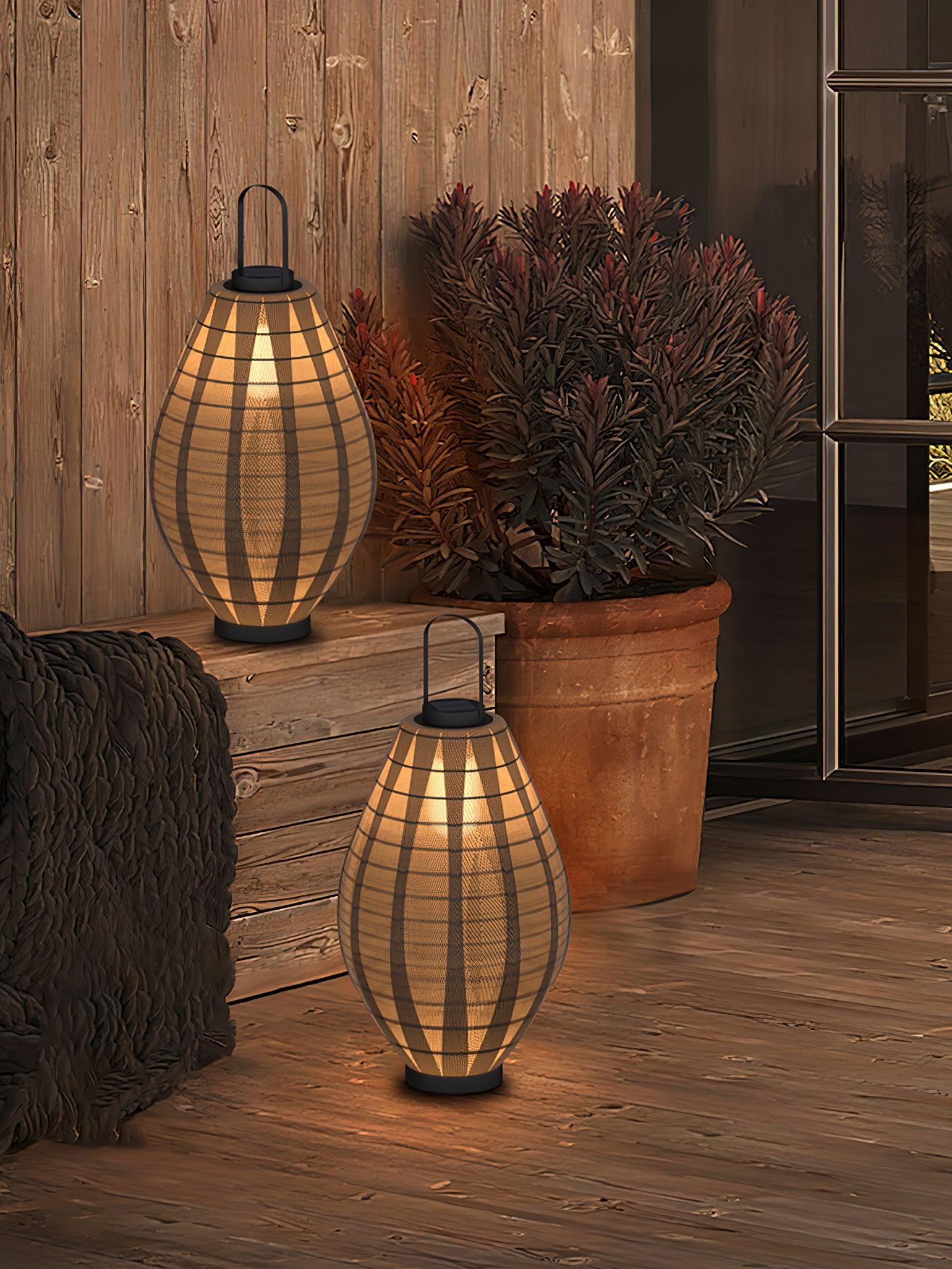 Oasis Mesh Beacon Outdoor Lamp - Lumpaz