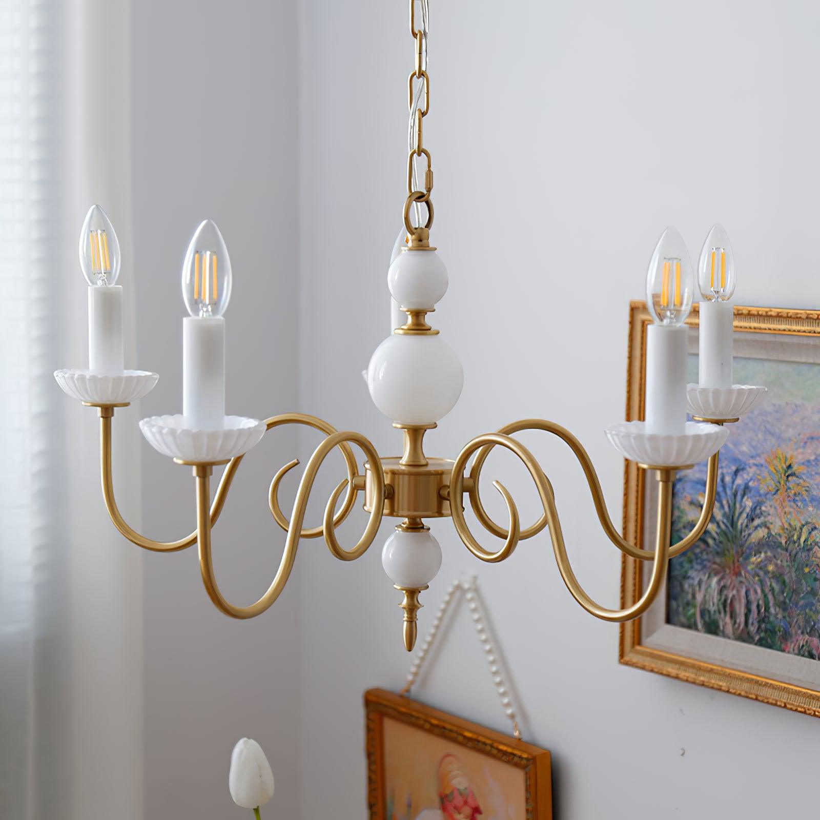 Carlita Chandelier - Lumpaz