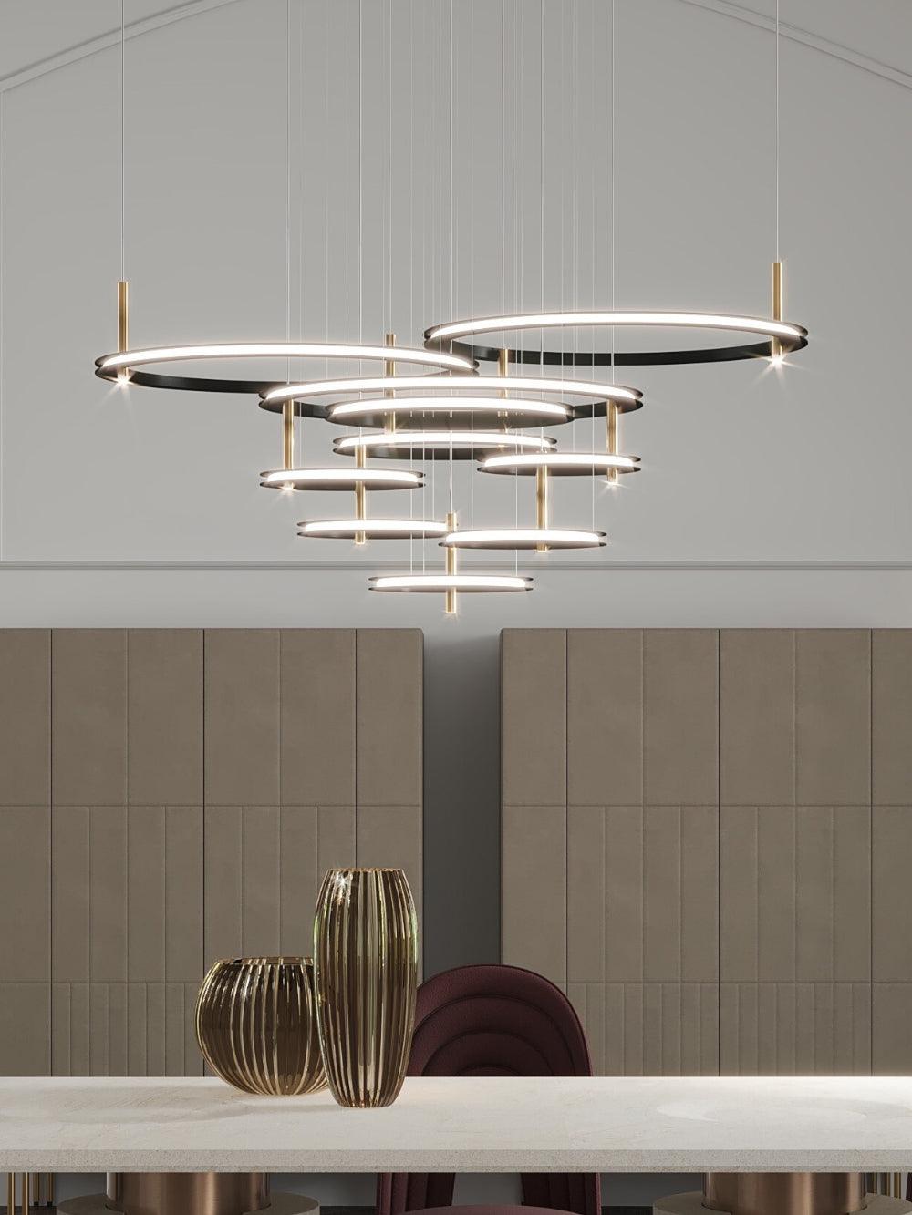 Labilis Chandelier - Lumpaz