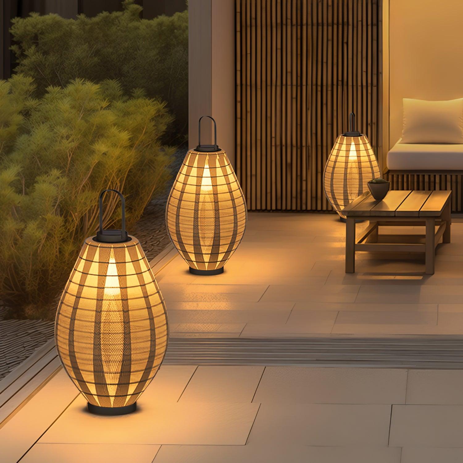 Oasis Mesh Beacon Outdoor Lamp - Lumpaz