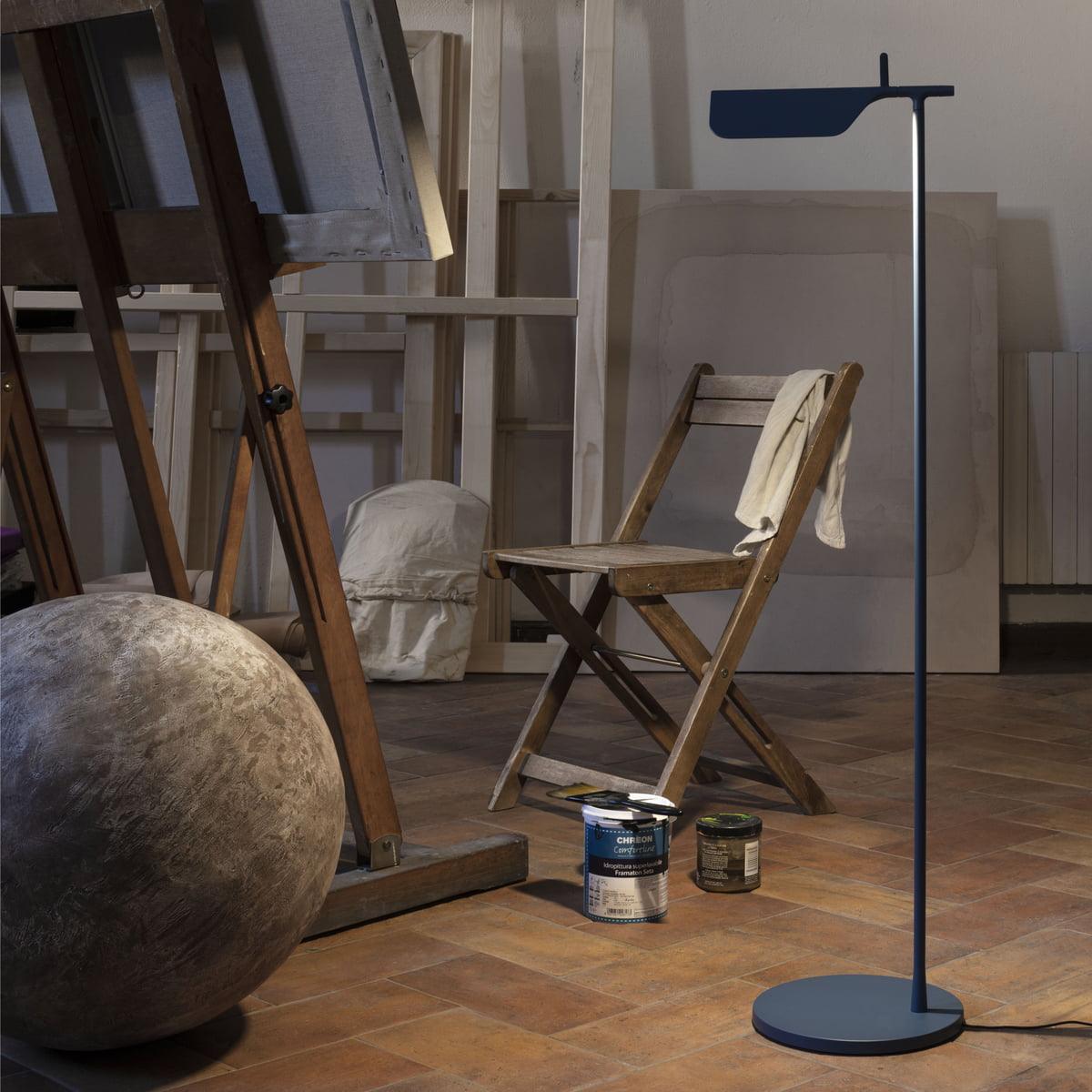 Pivot Ease Floor Lamp - Lumpaz