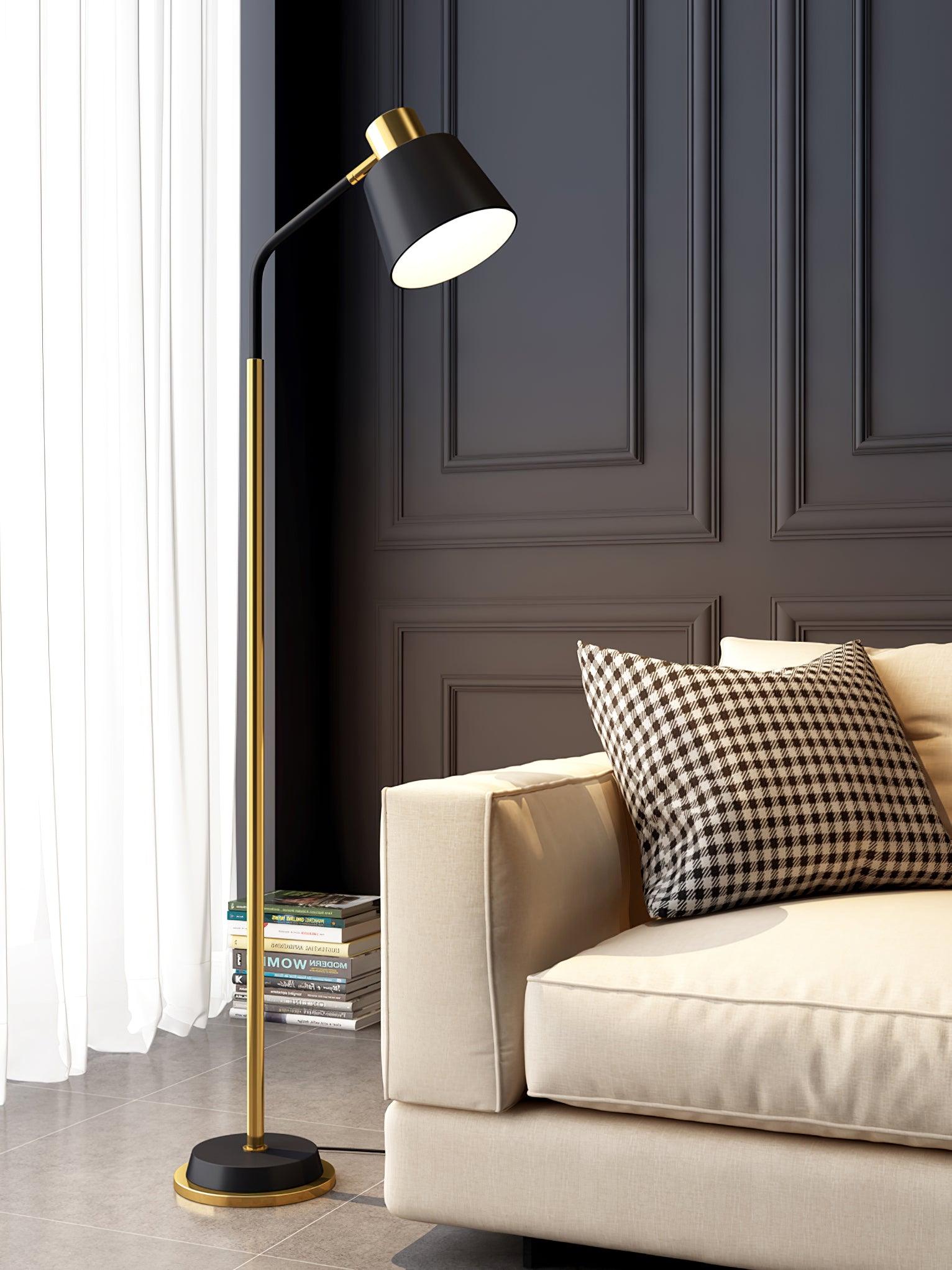 Emmental Floor Lamp - Lumpaz