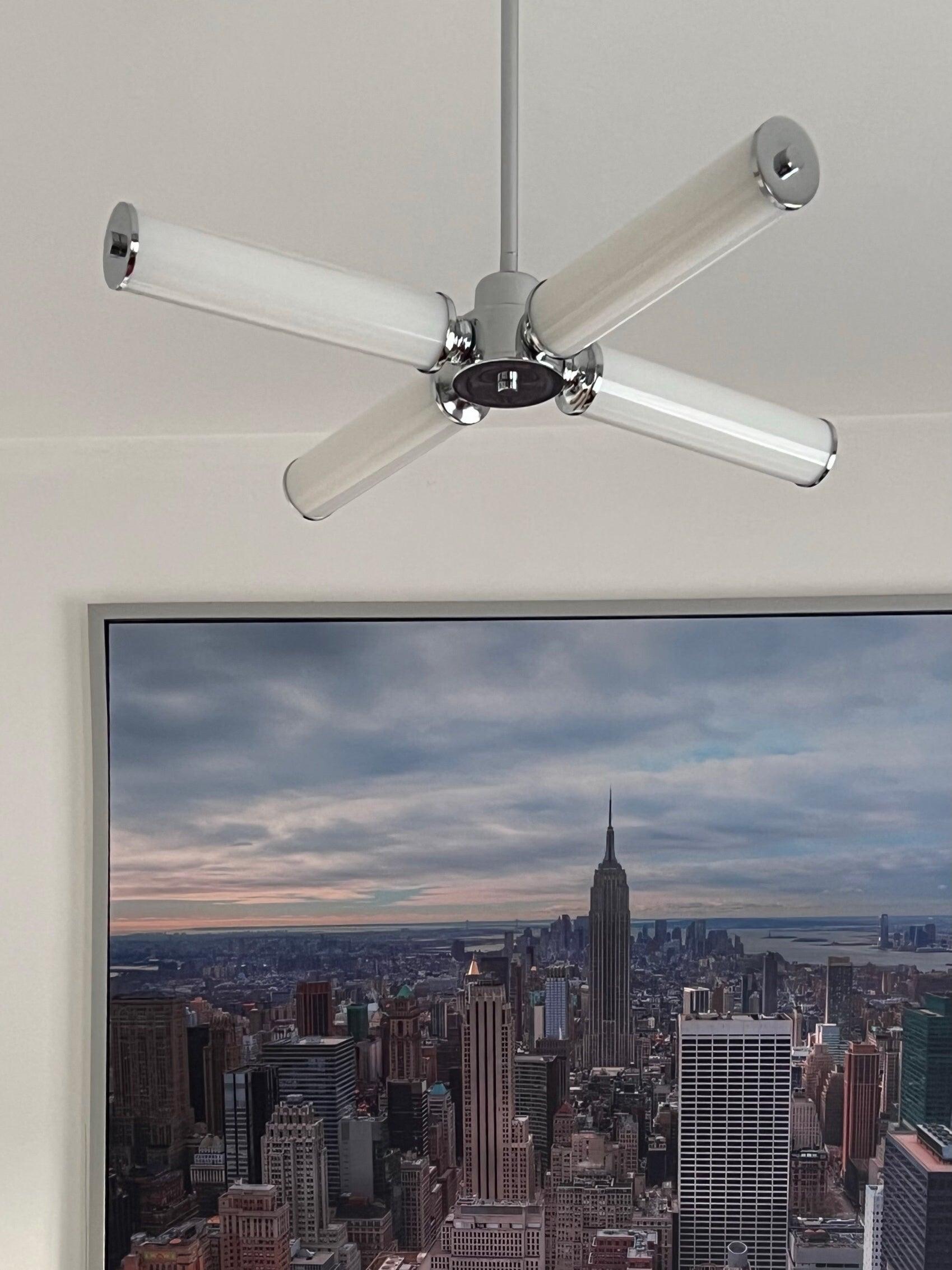 Huntington LED Chandelier - Lumpaz