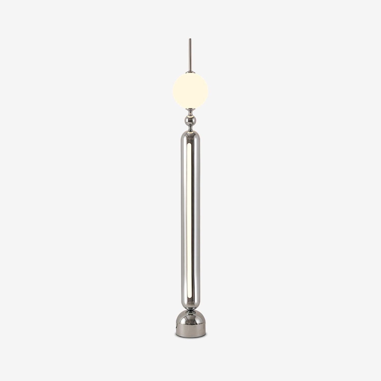 Lightning Rod Floor Lamp - Lumpaz