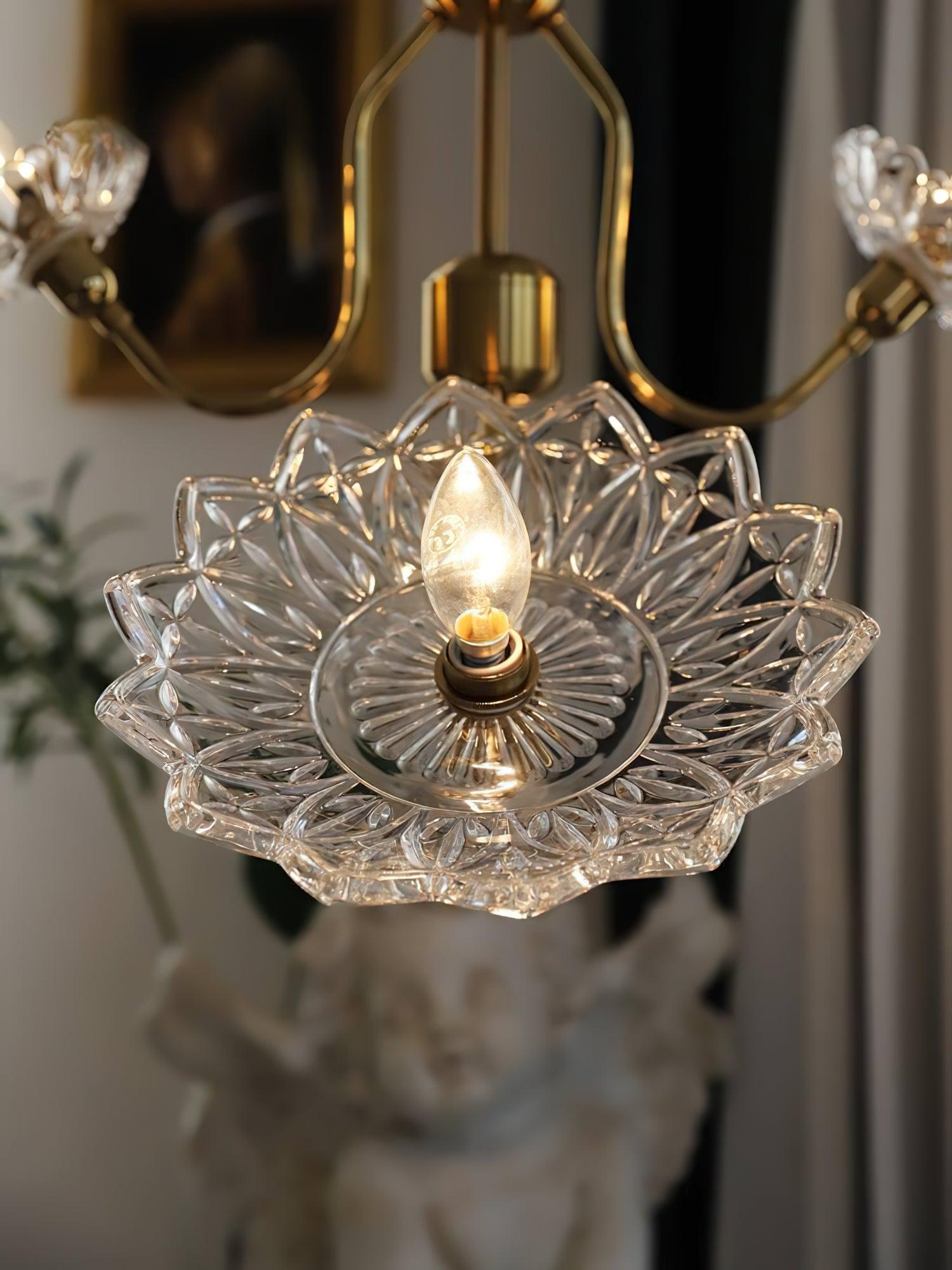 Monique Lhuillier Chandelier - Lumpaz