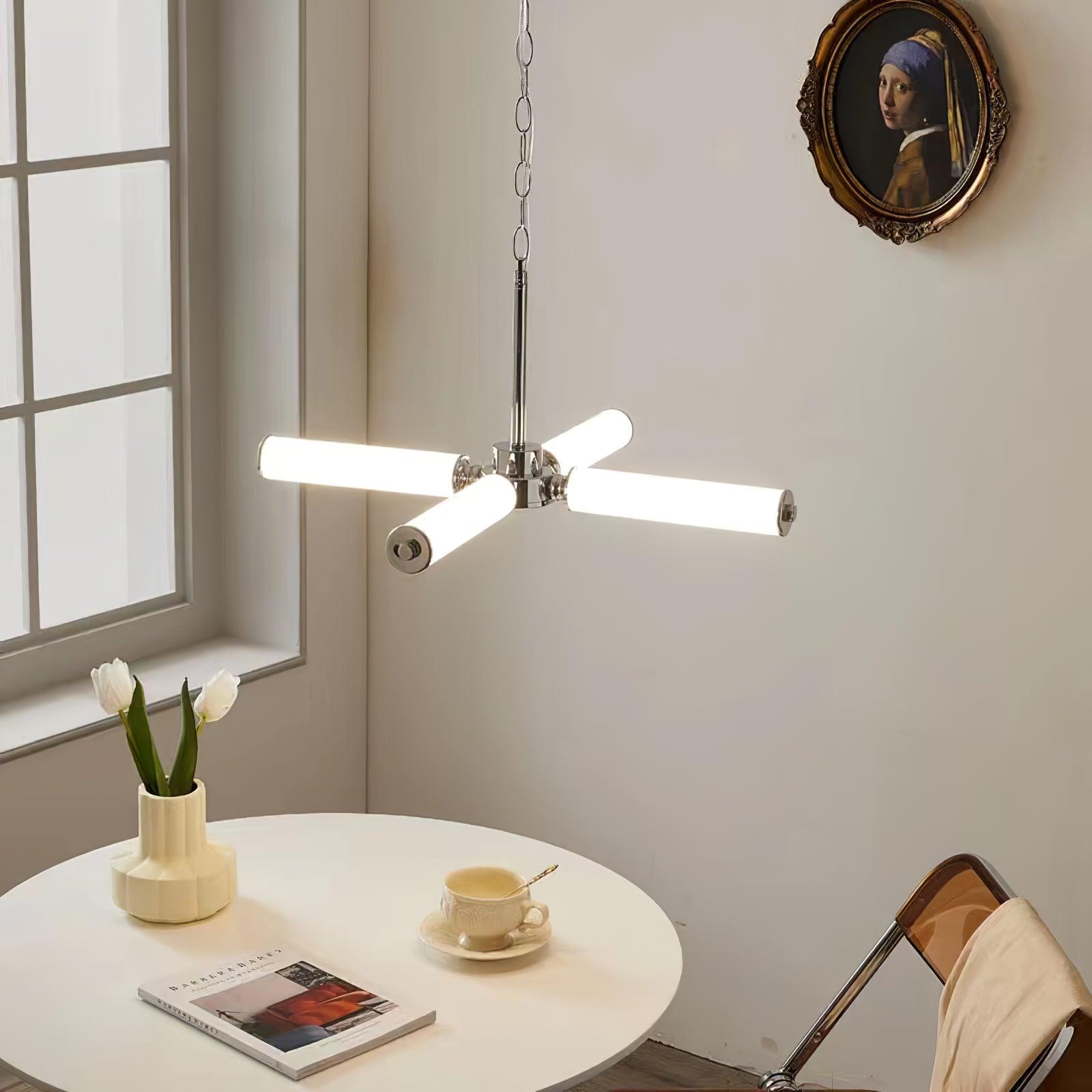 Huntington LED Chandelier - Lumpaz