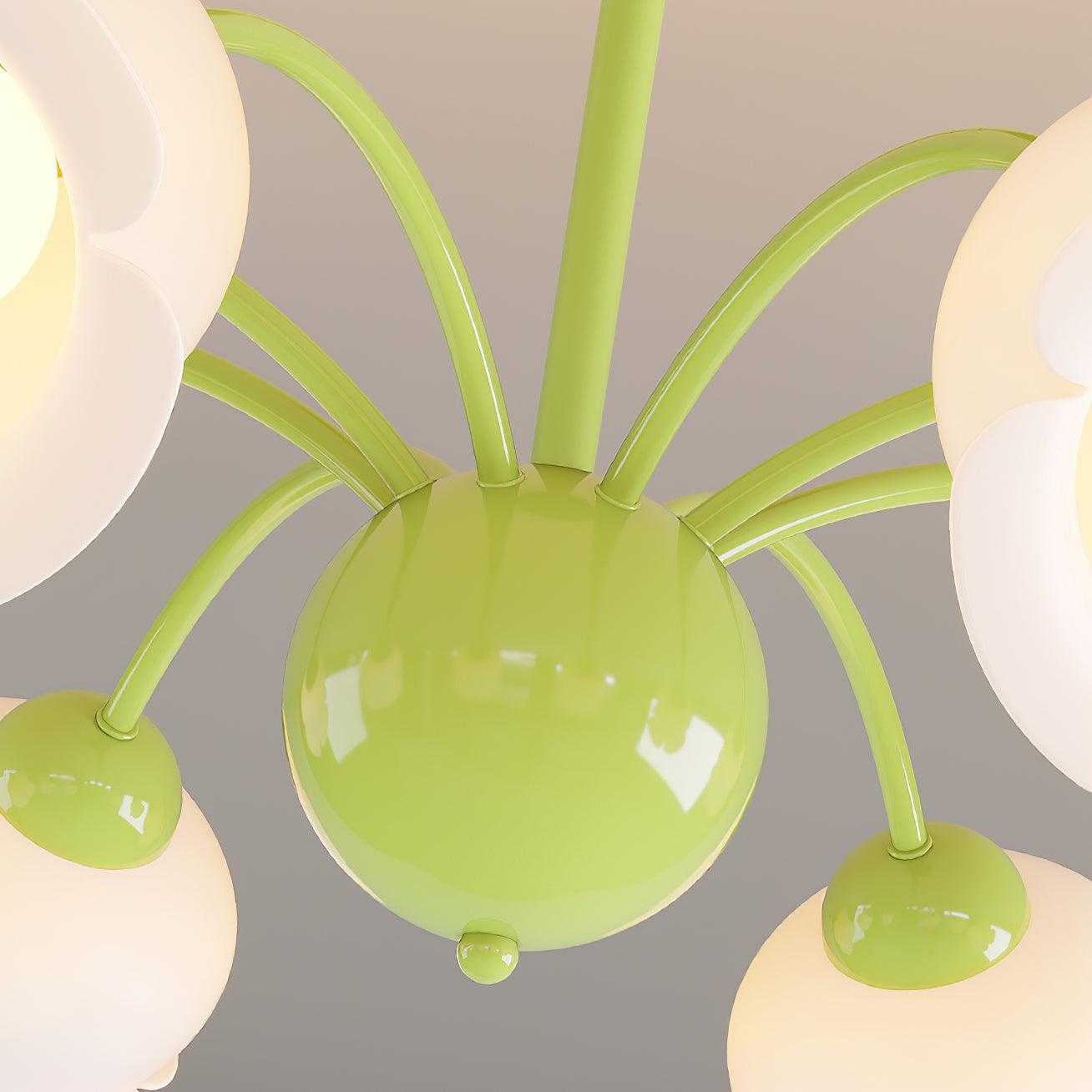 Dopisi Chandelier - Lumpaz