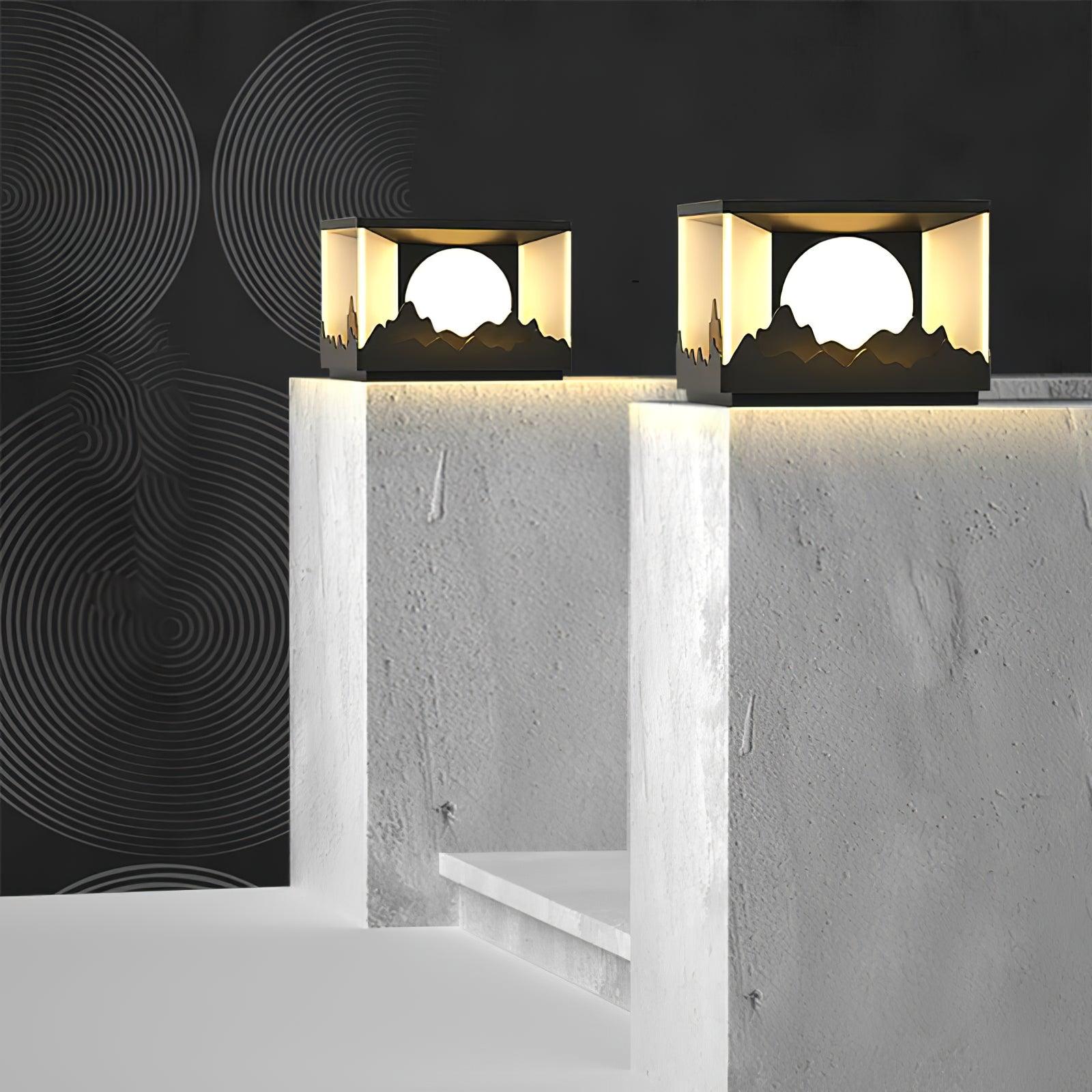 Sunrise Garden Light - Lumpaz