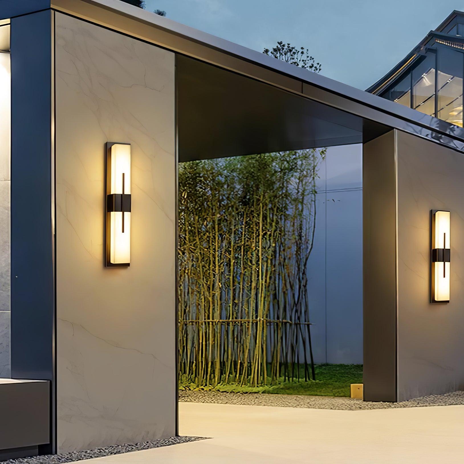 Possini Outdoor Wall Light - Lumpaz