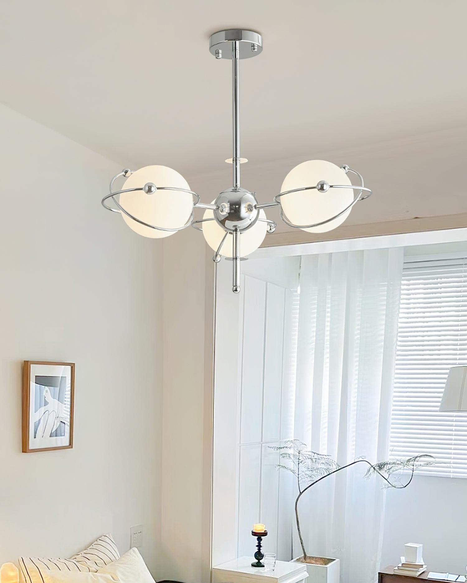 Kittelson Chandelier - Lumpaz