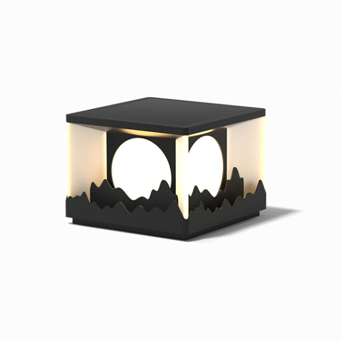 Sunrise Garden Light - Lumpaz
