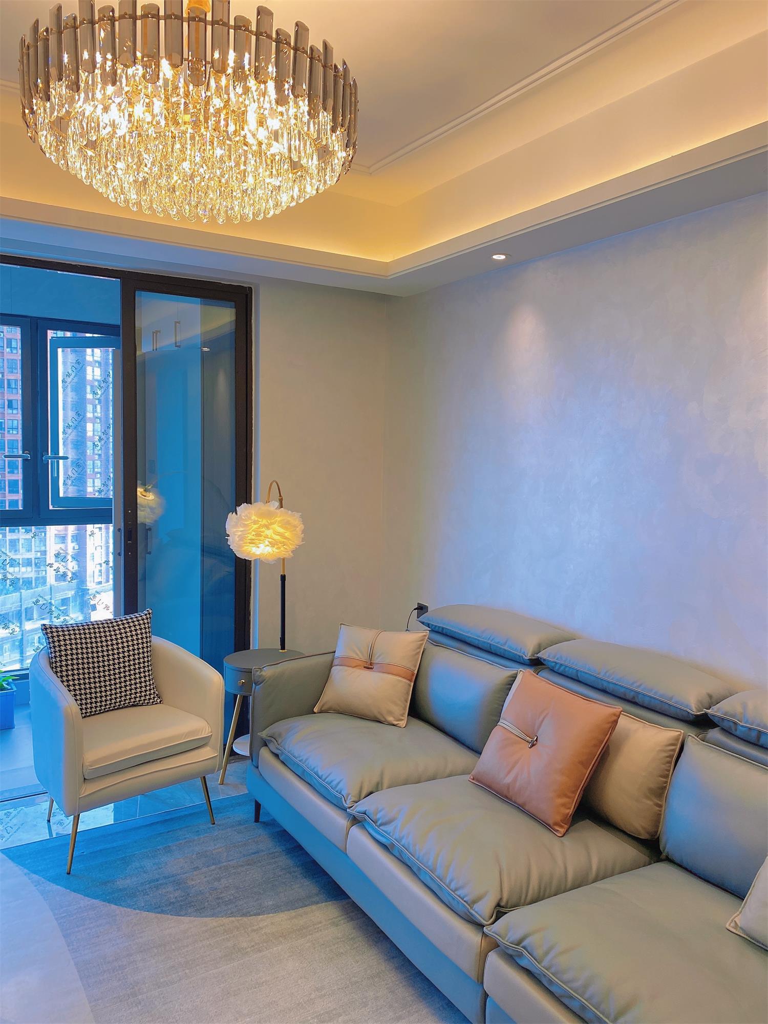 Feather Drawer Floor Lamp - Lumpaz