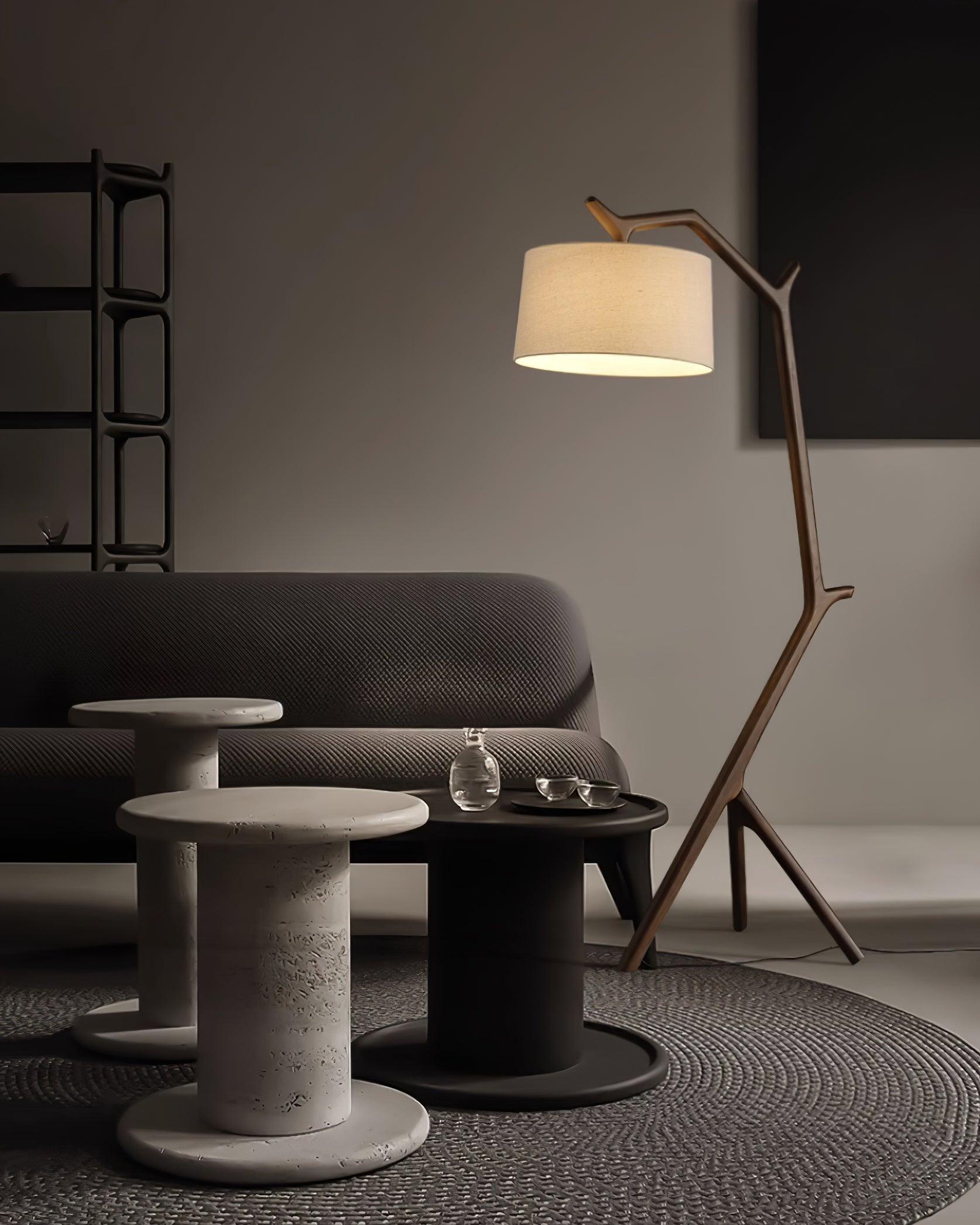Umahi Floor Lamp - Lumpaz