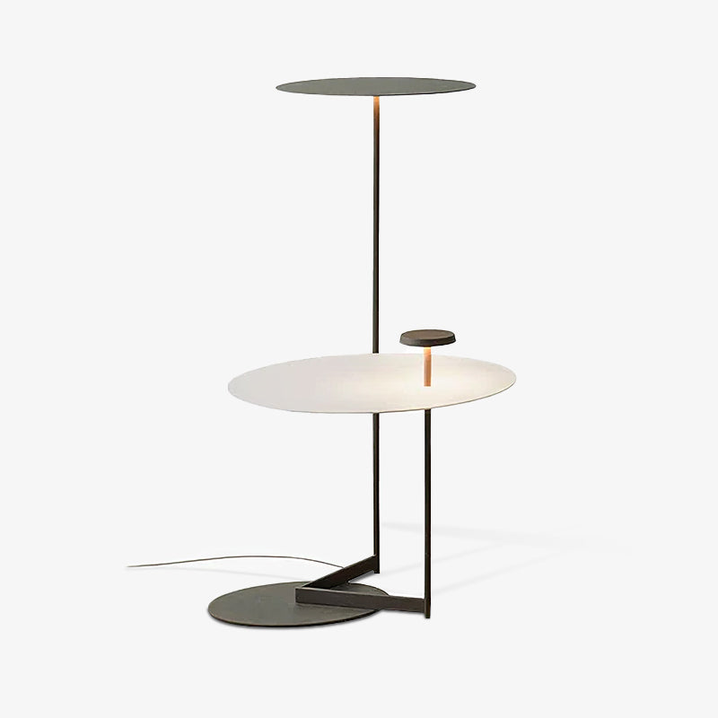 Flat Floor Lamp - Lumpaz