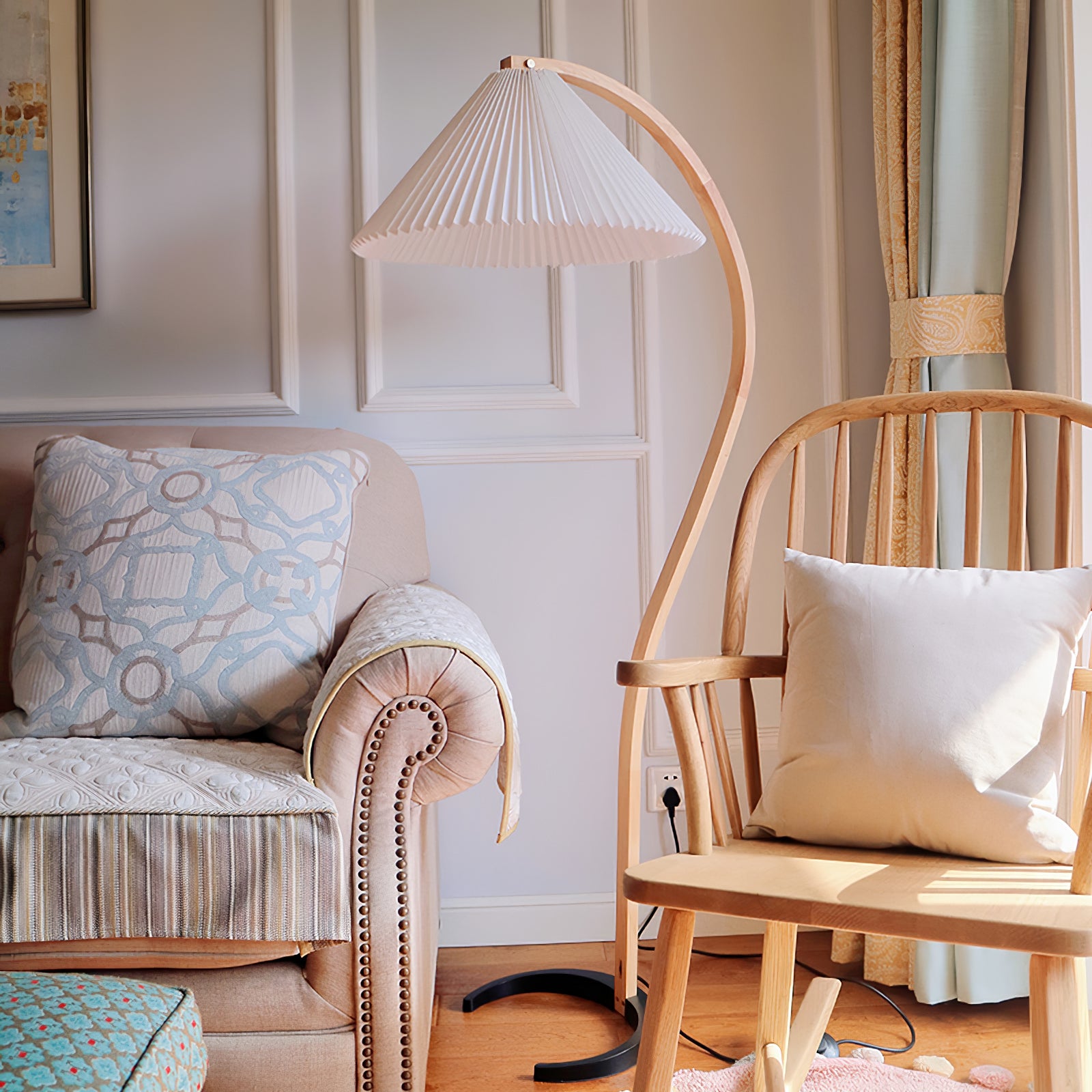 Caprani Floor Lamp - Lumpaz