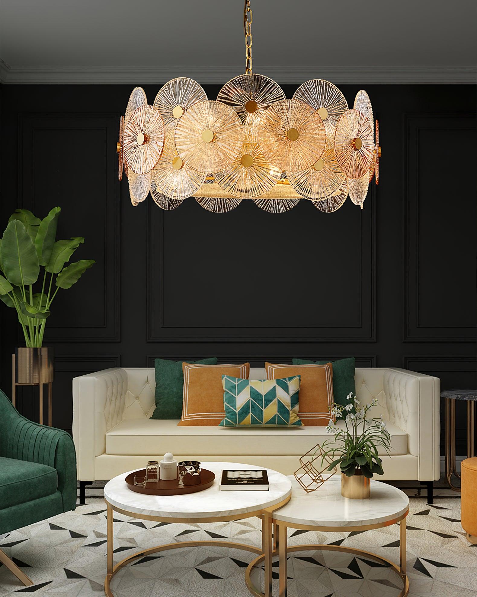 Maytoni Aster Chandelier - Lumpaz