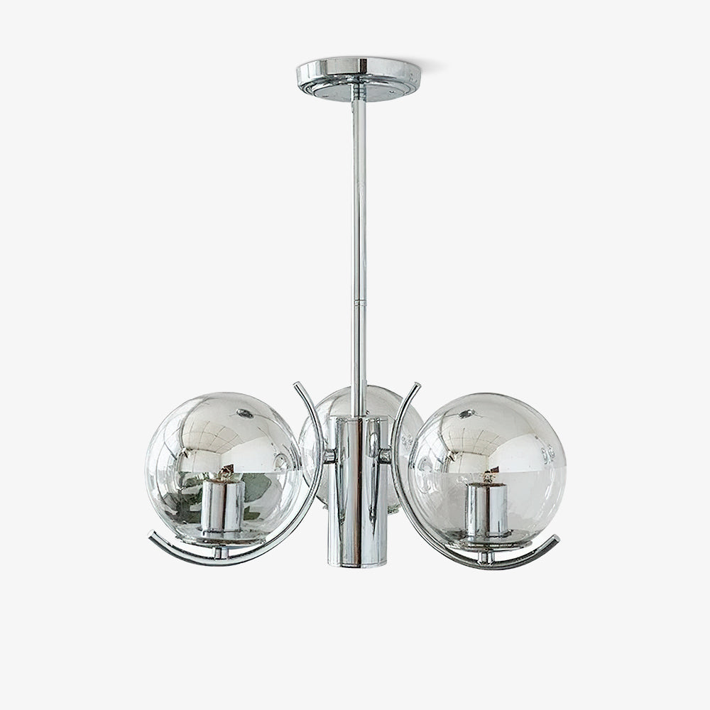 Space Ball Chandelier - Lumpaz