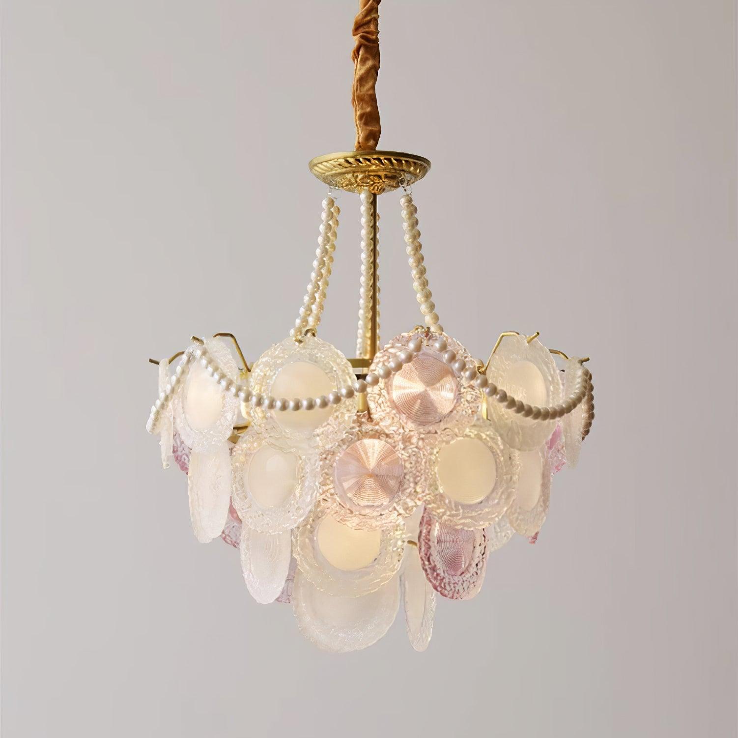 Rainbow Chandelier - Lumpaz