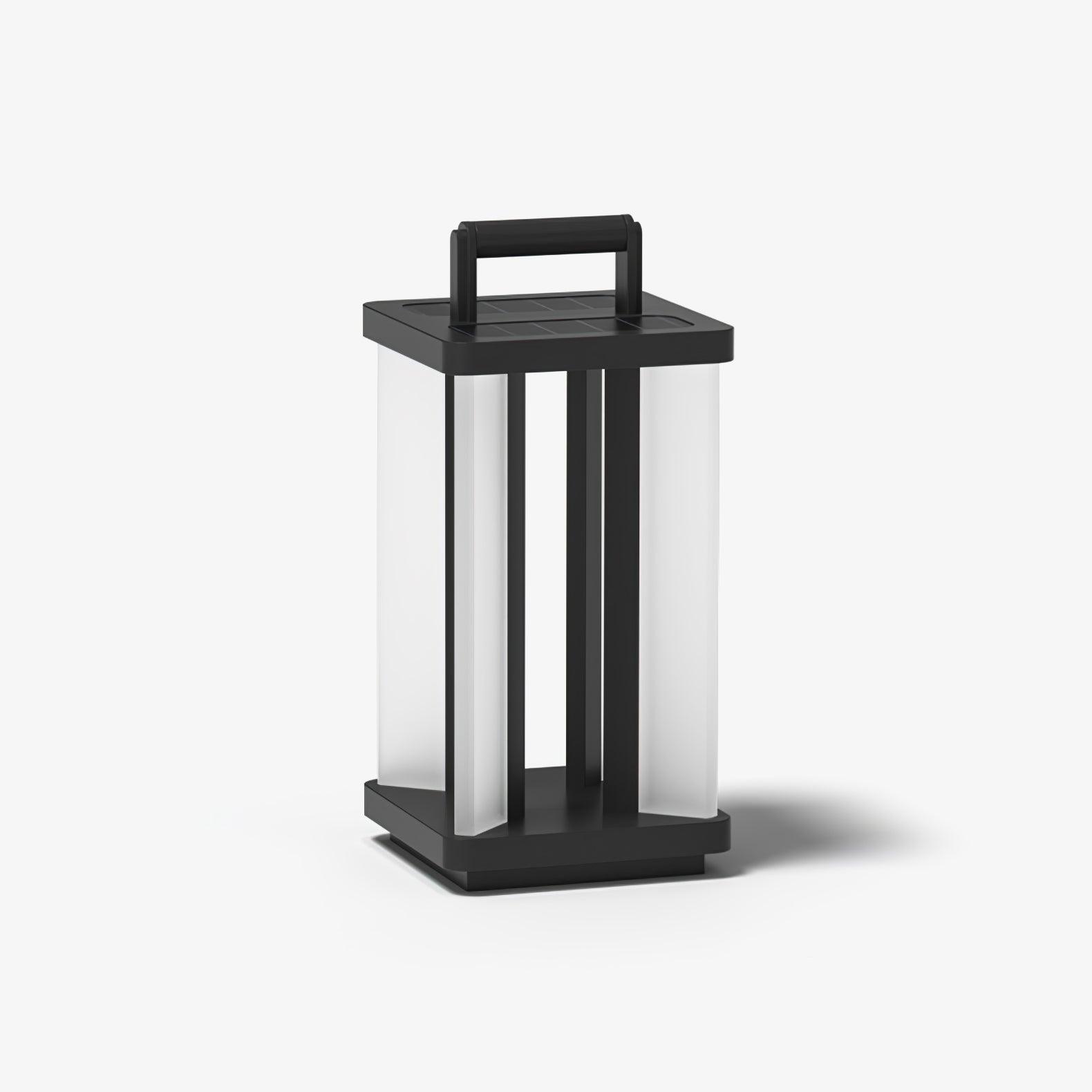 Metroluxe Solar Outdoor Light - Lumpaz