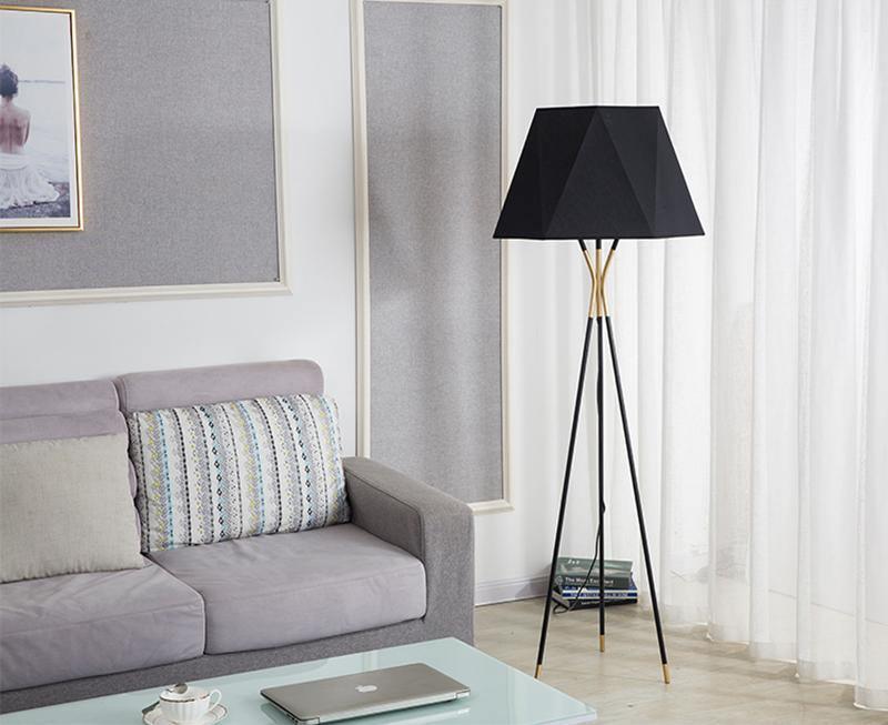 Solitaire Floor Lamp - Lumpaz