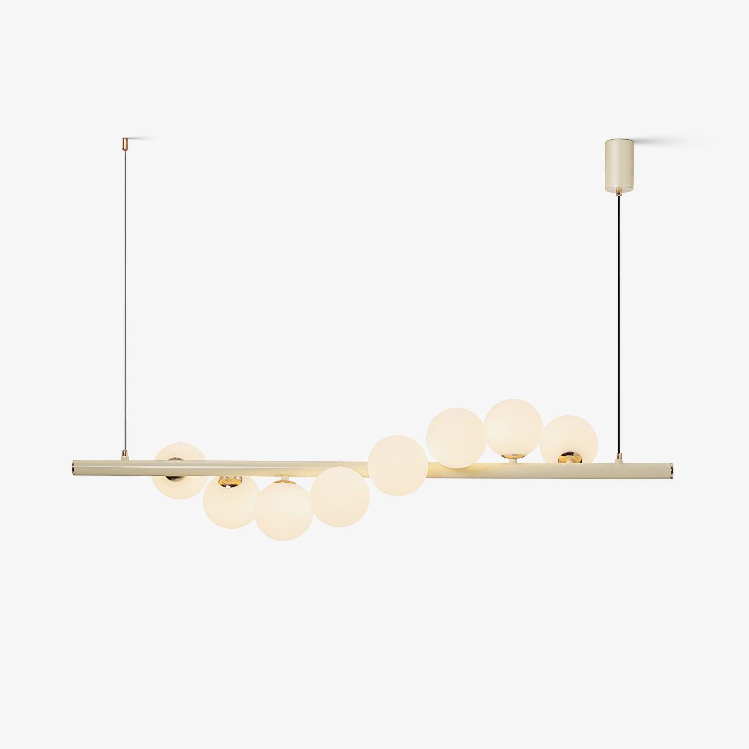 Wave Chandelier - Lumpaz