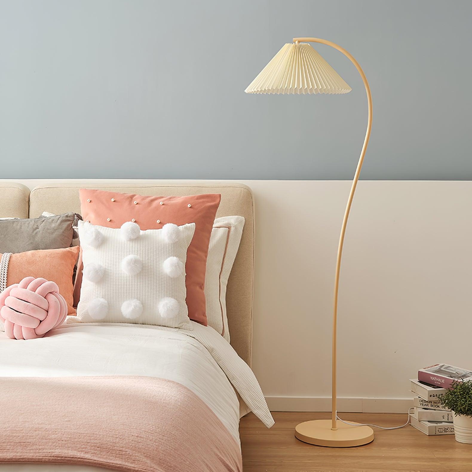 Arched Floor Lamp - Lumpaz