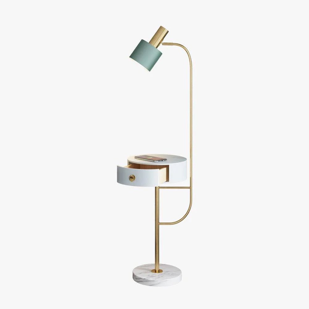 Agueda Floor Lamp - Lumpaz
