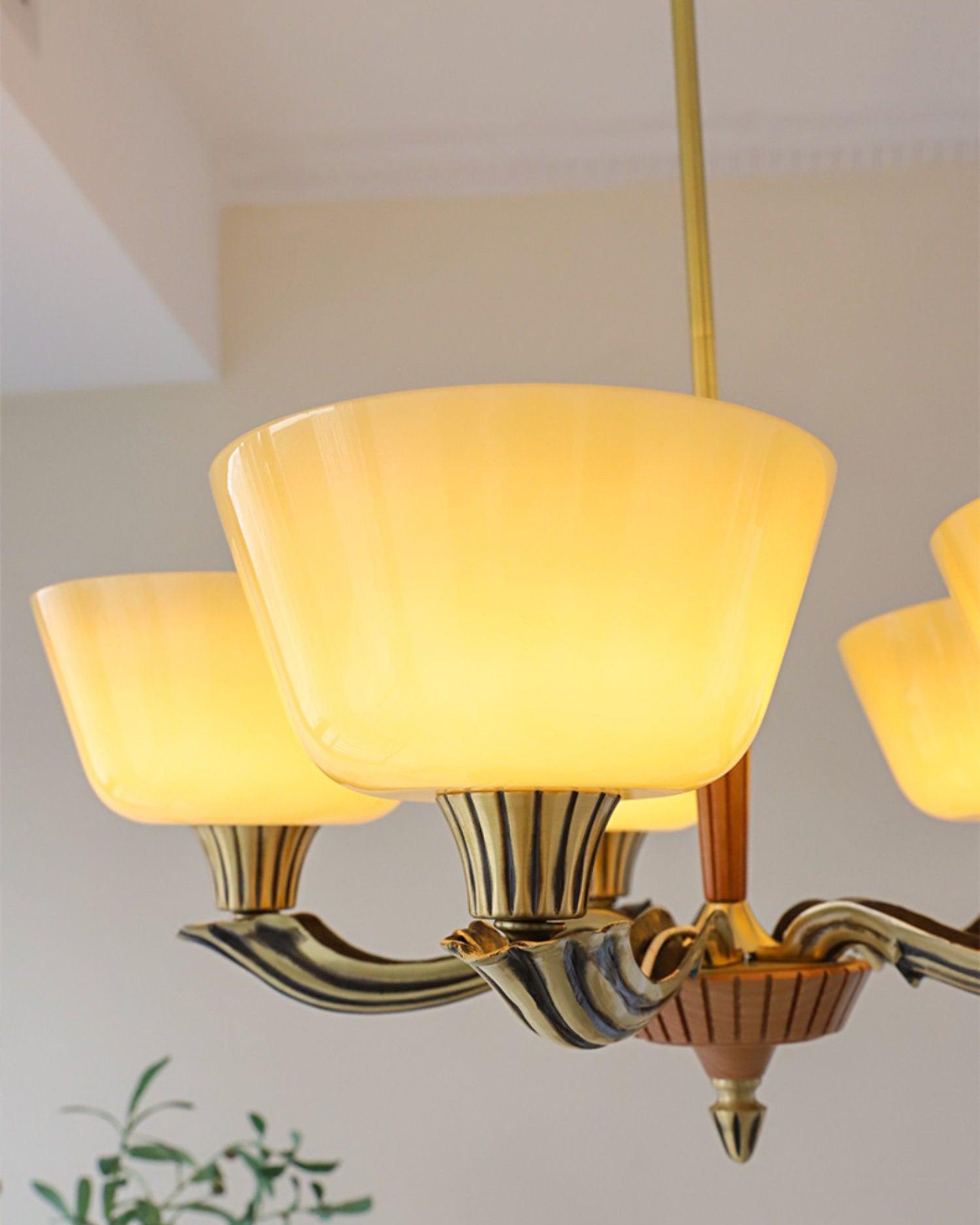 Ascher Chandelier - Lumpaz