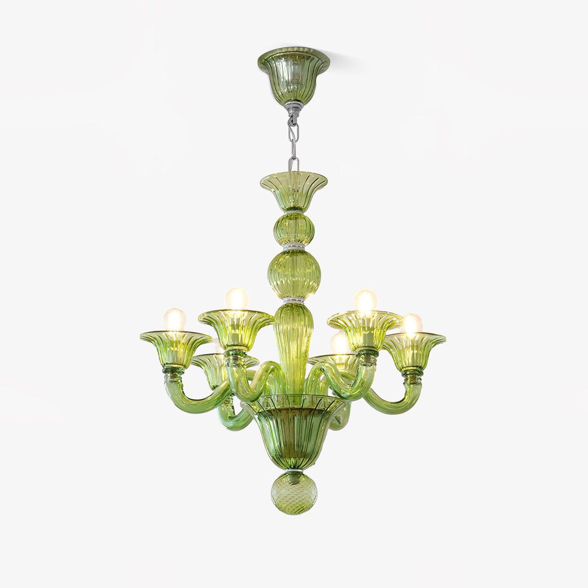 Calle Rafina Chandelier - Lumpaz