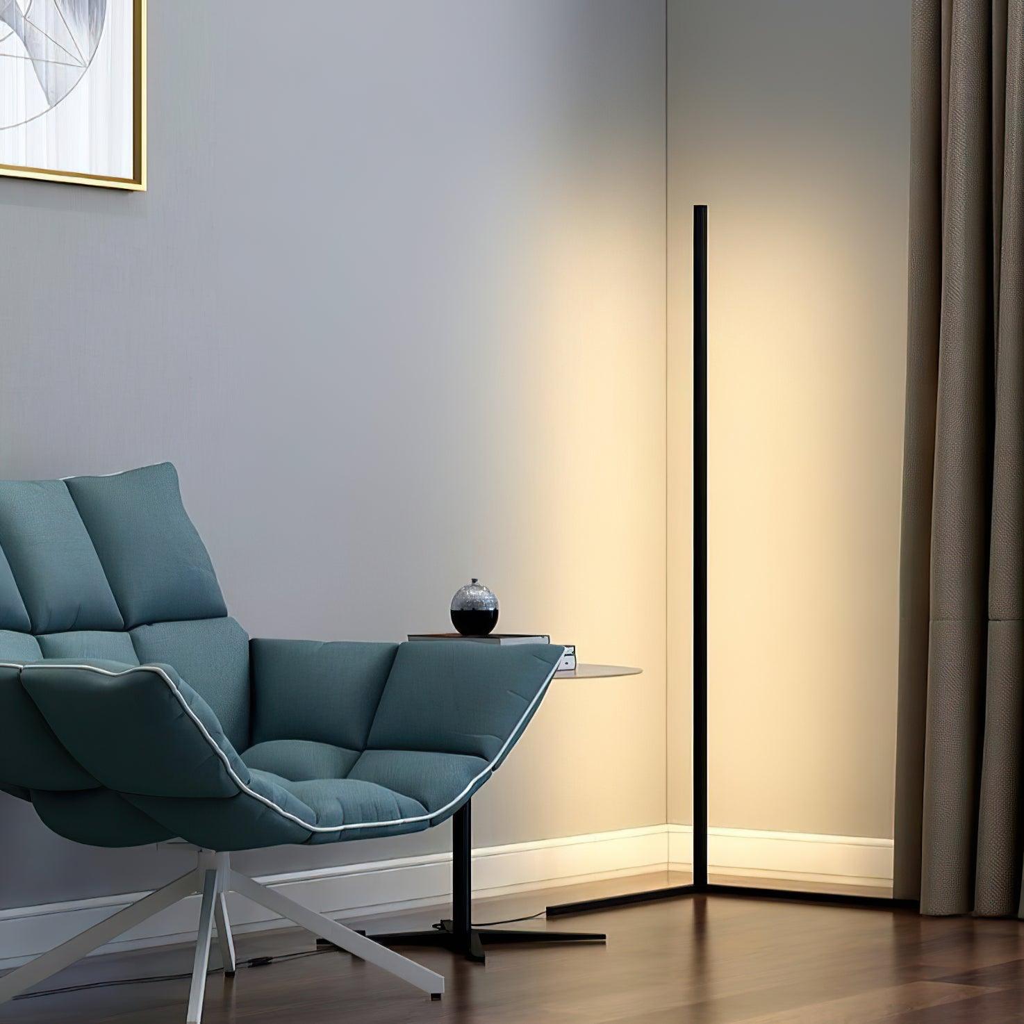 Minimalist LED Floor Lamp - Lumpaz