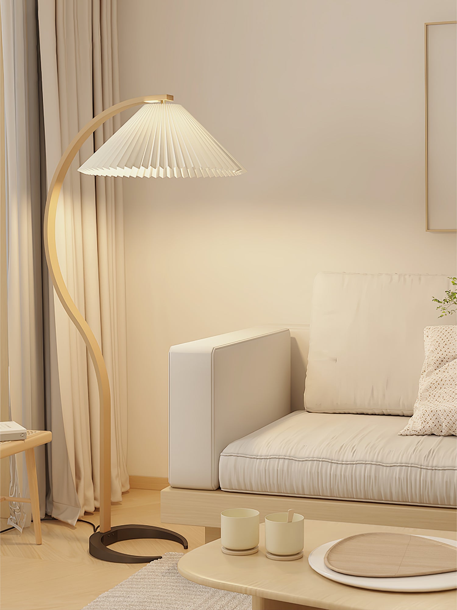 Caprani Floor Lamp - Lumpaz