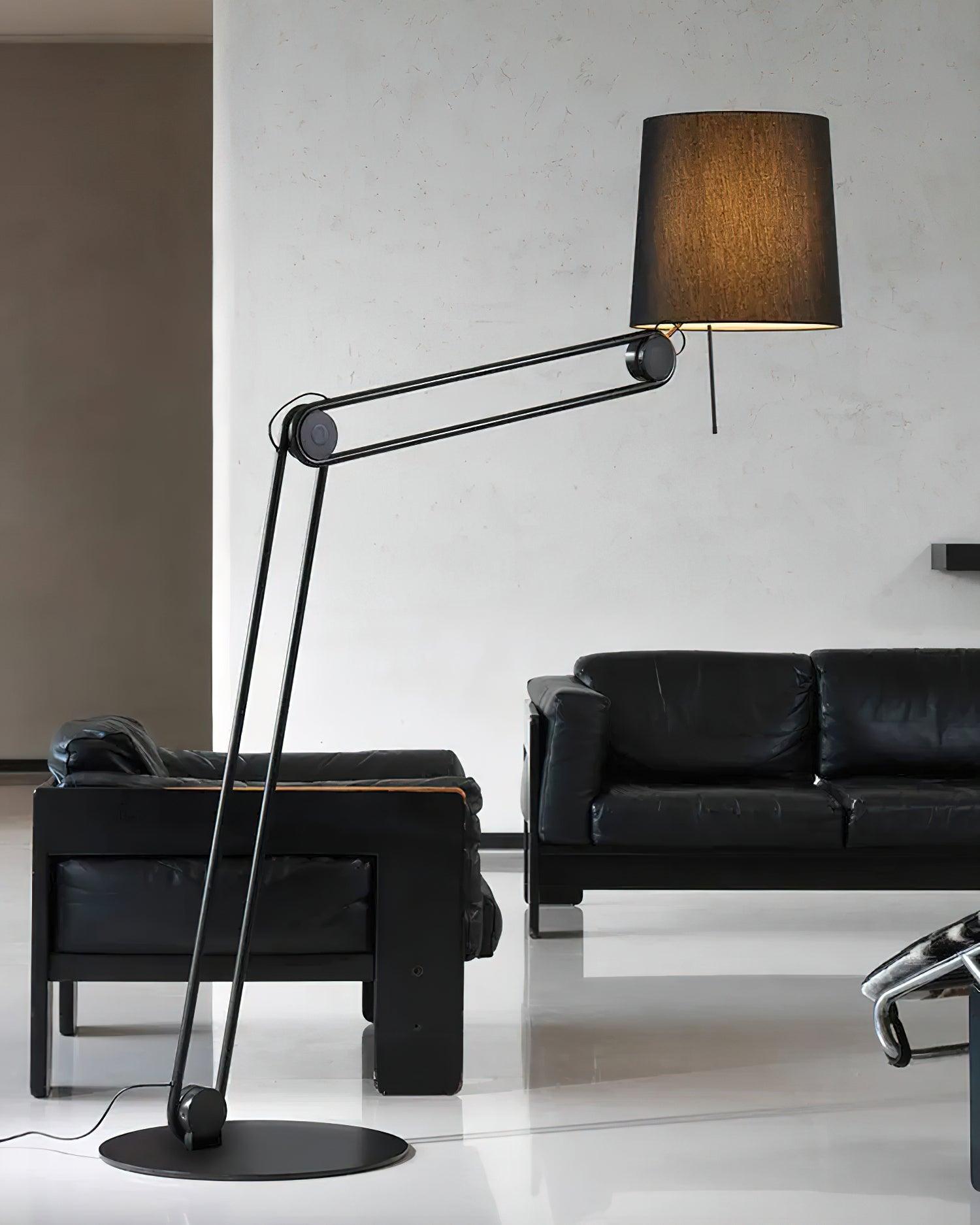 Sibaca Floor Lamp - Lumpaz