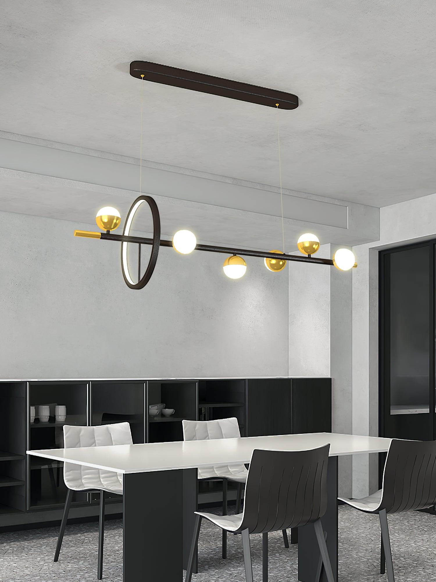 Alonso Chandelier - Lumpaz