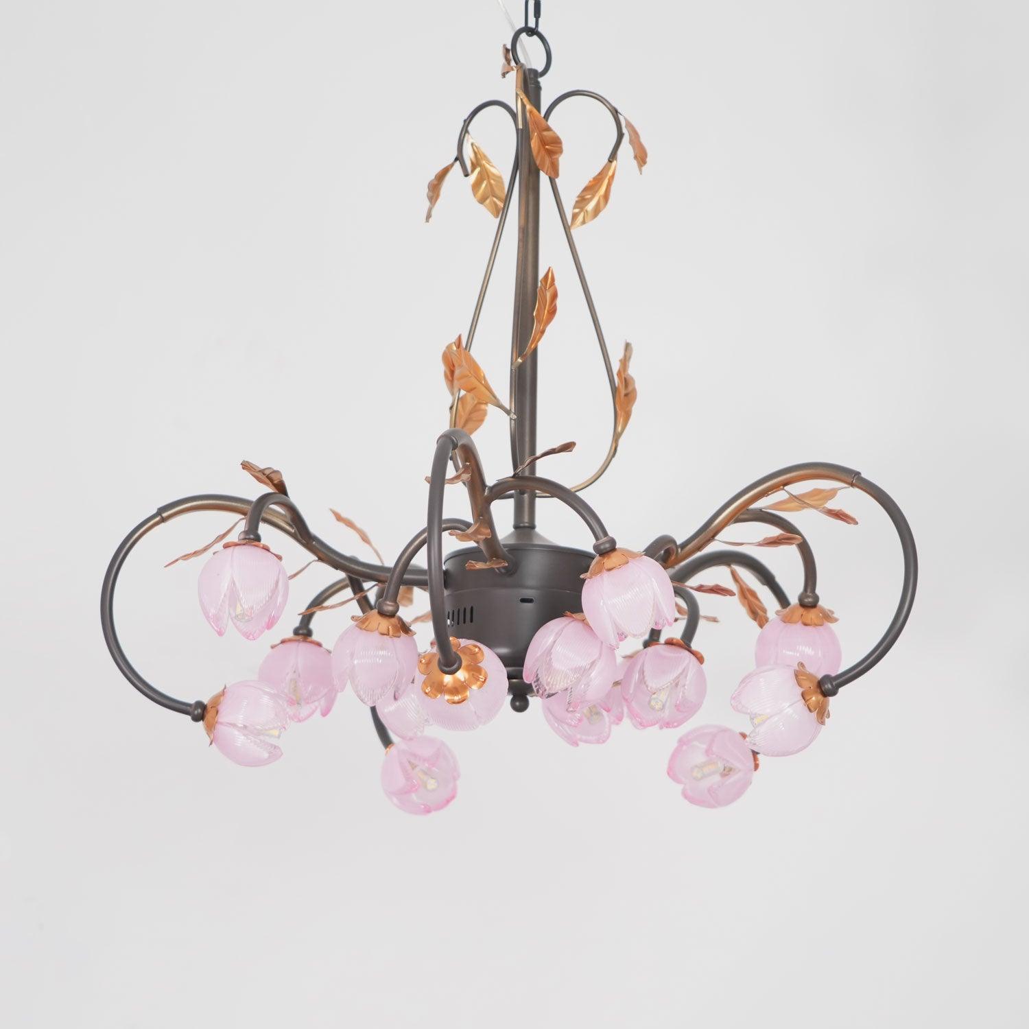 Eden's Blossom Chandelier - Lumpaz