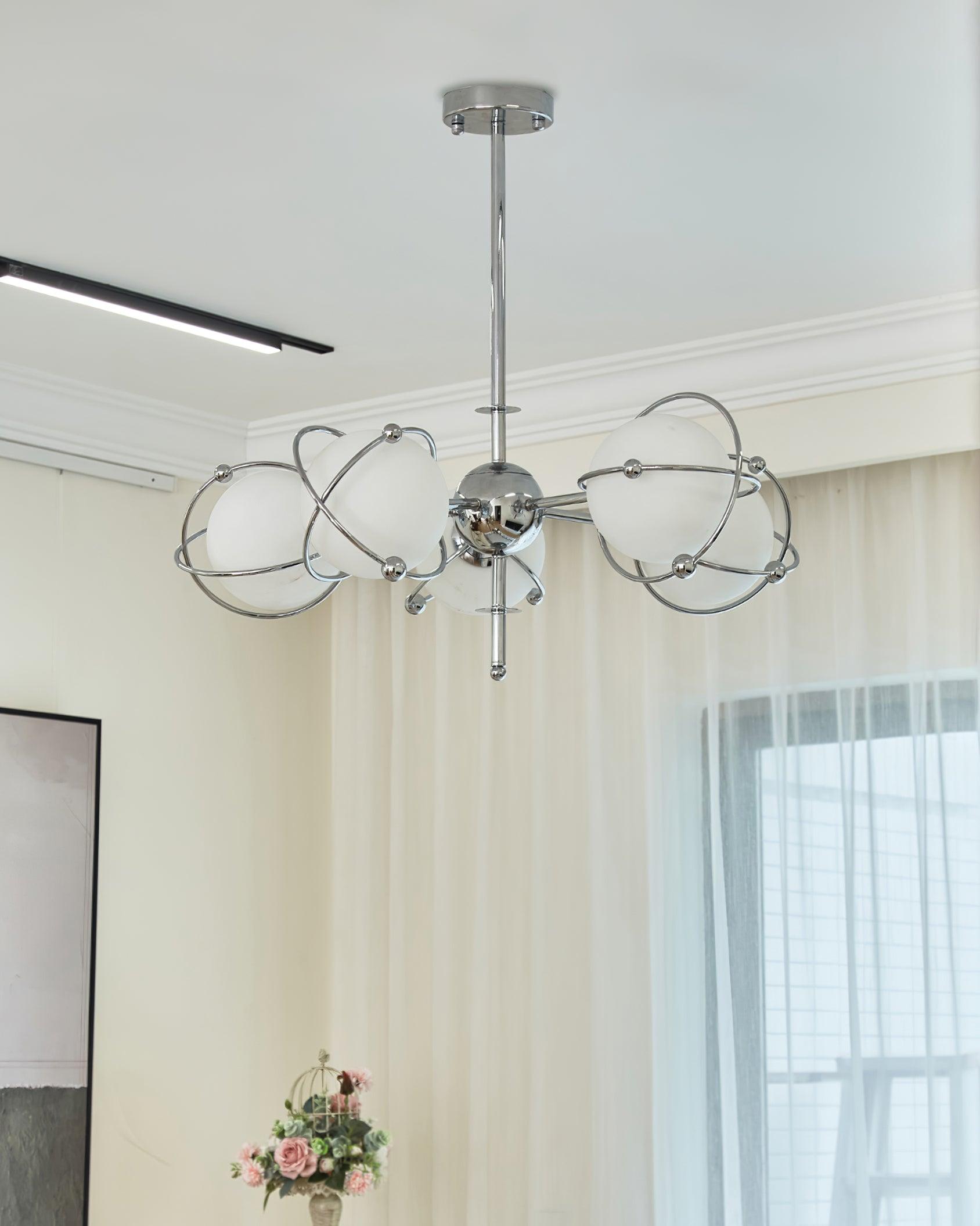 Kittelson Chandelier - Lumpaz