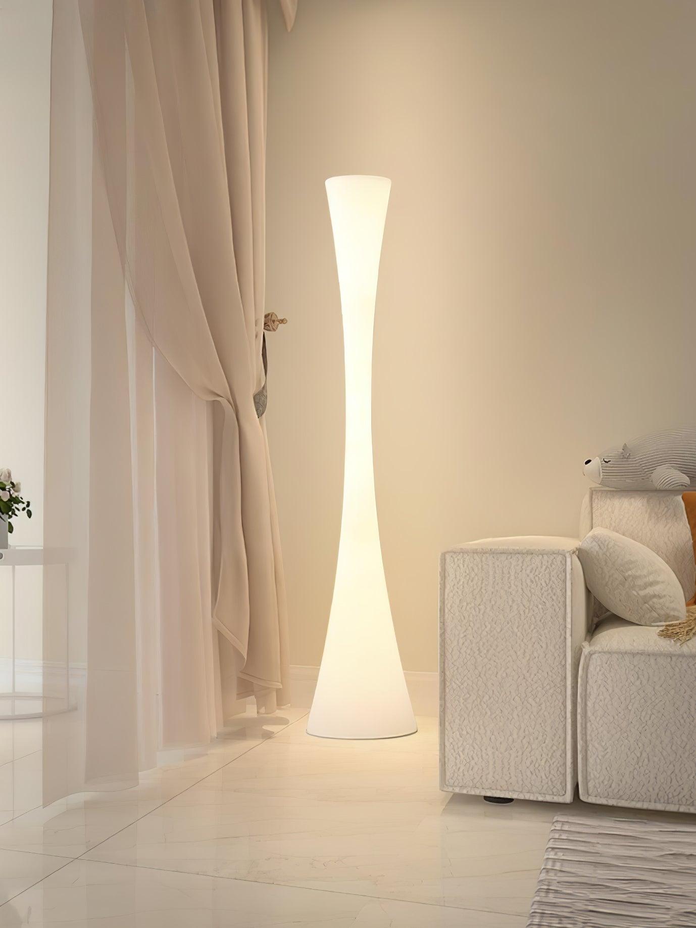 Biconica Pol Floor Lamp - Lumpaz