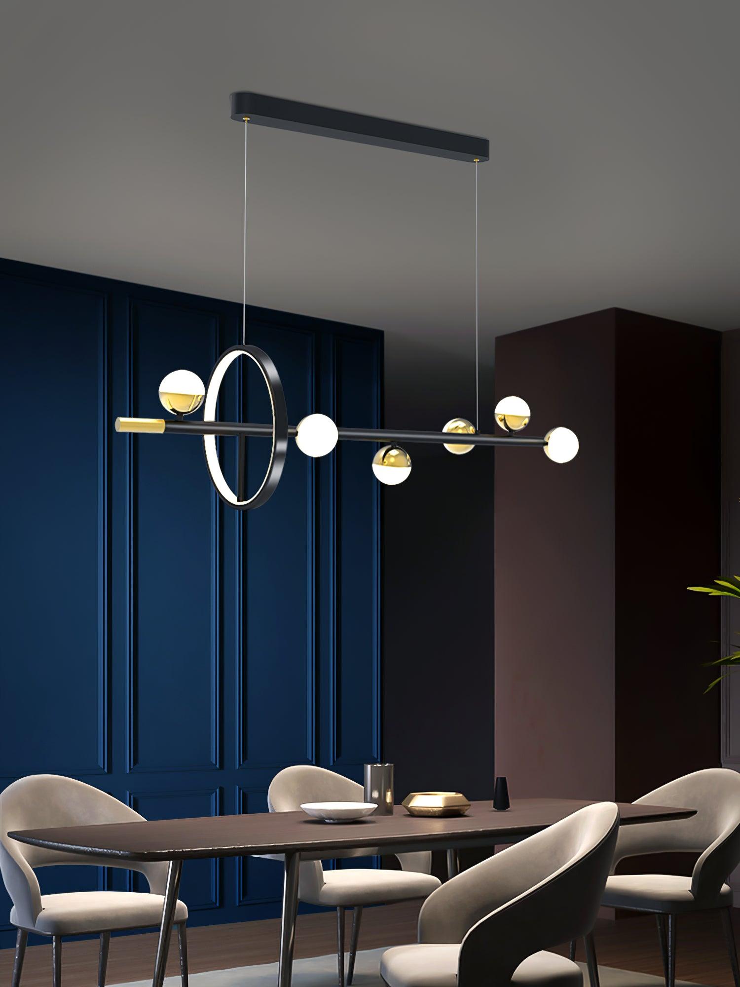Alonso Chandelier - Lumpaz