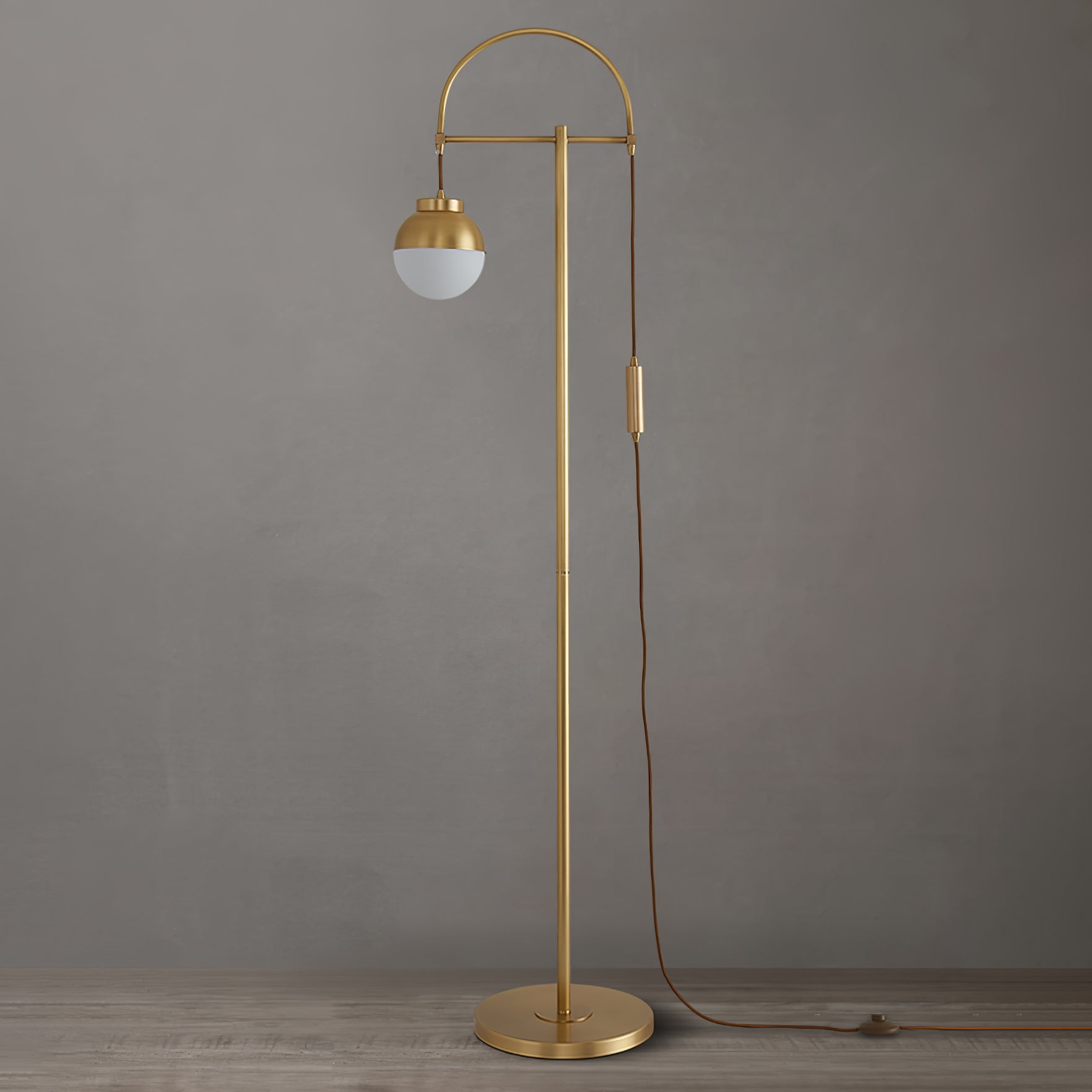 Waterloo Floor Lamp - Lumpaz