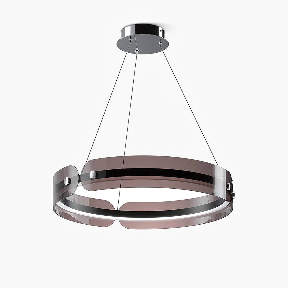 Javor LED Chandelier - Lumpaz