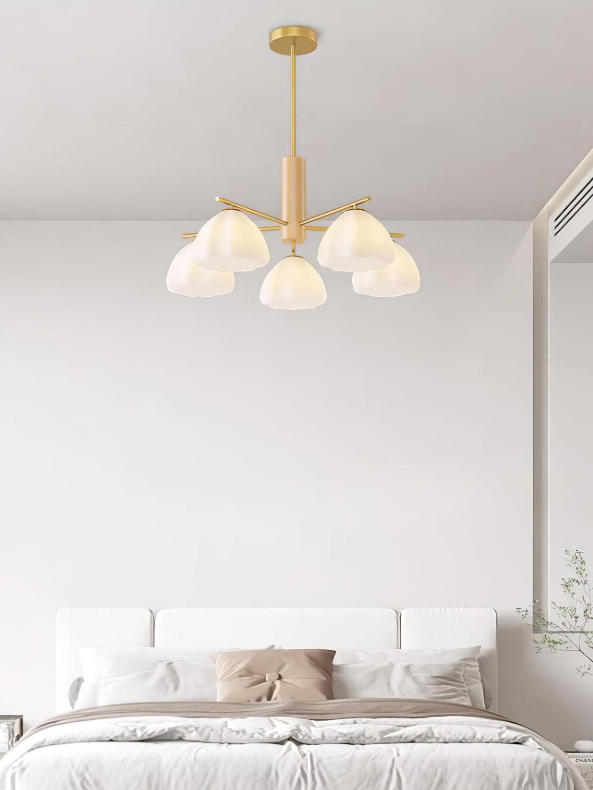 Little Clouds Chandelier - Lumpaz