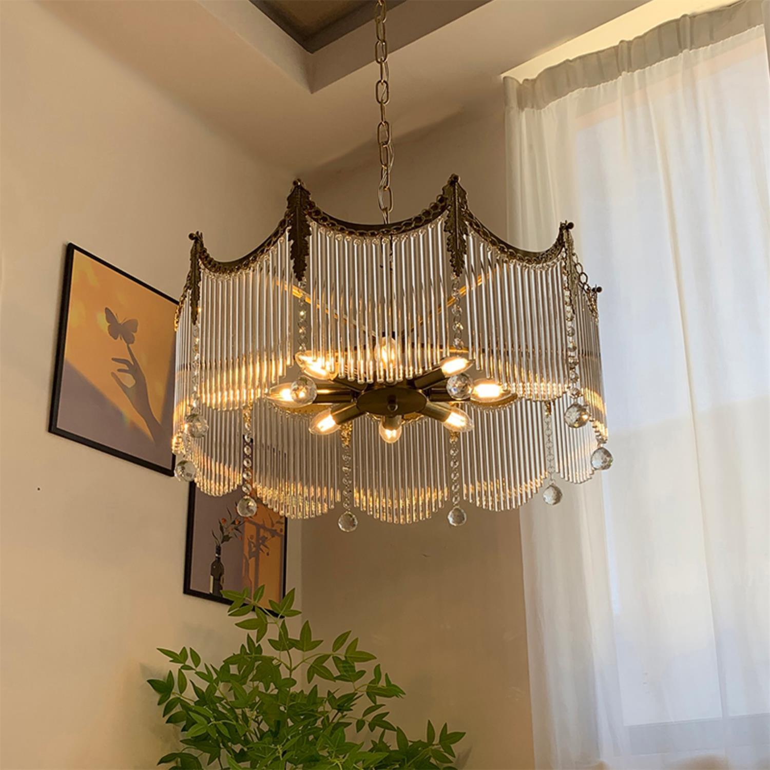 Vacarro Chandelier - Lumpaz