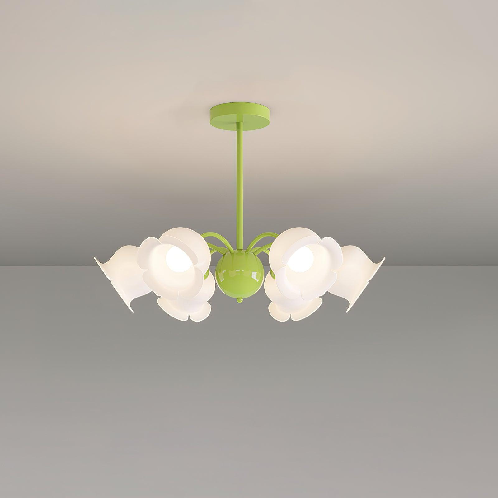 Dopisi Chandelier - Lumpaz
