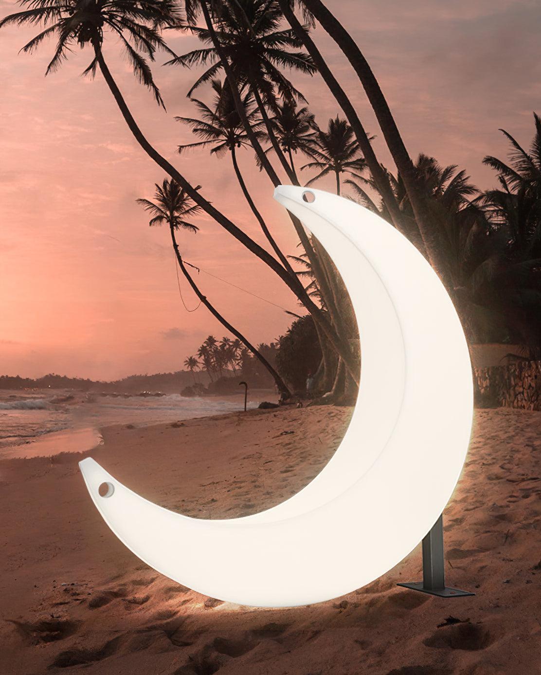 My Moon Floor Lamp - Lumpaz