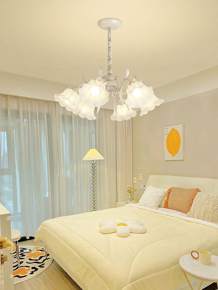 Pastoral Flower Chandelier - Lumpaz